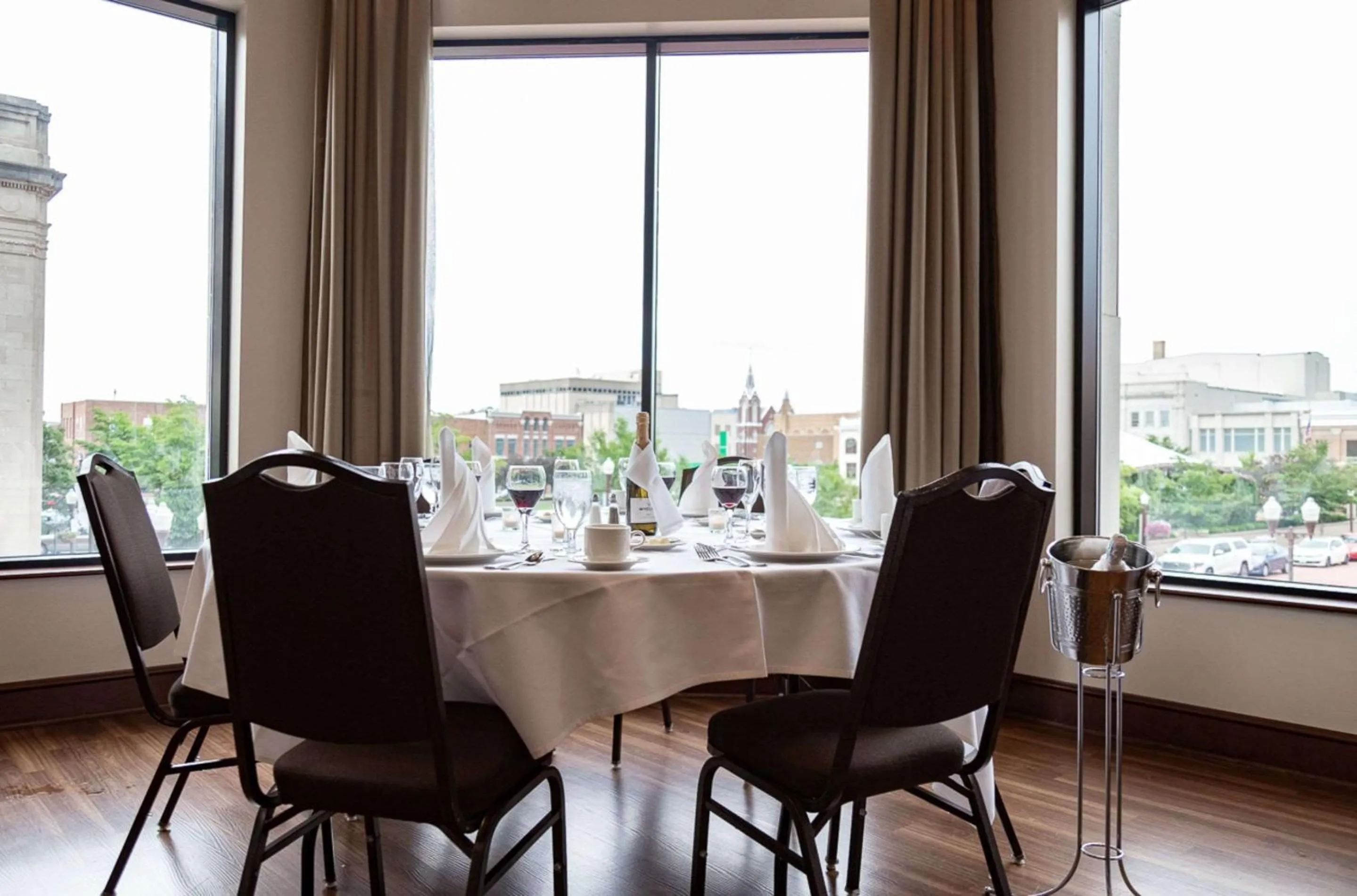 Meeting/conference room in Jefferson Street Inn