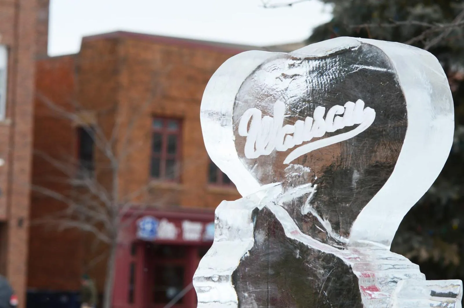 Winter in Jefferson Street Inn