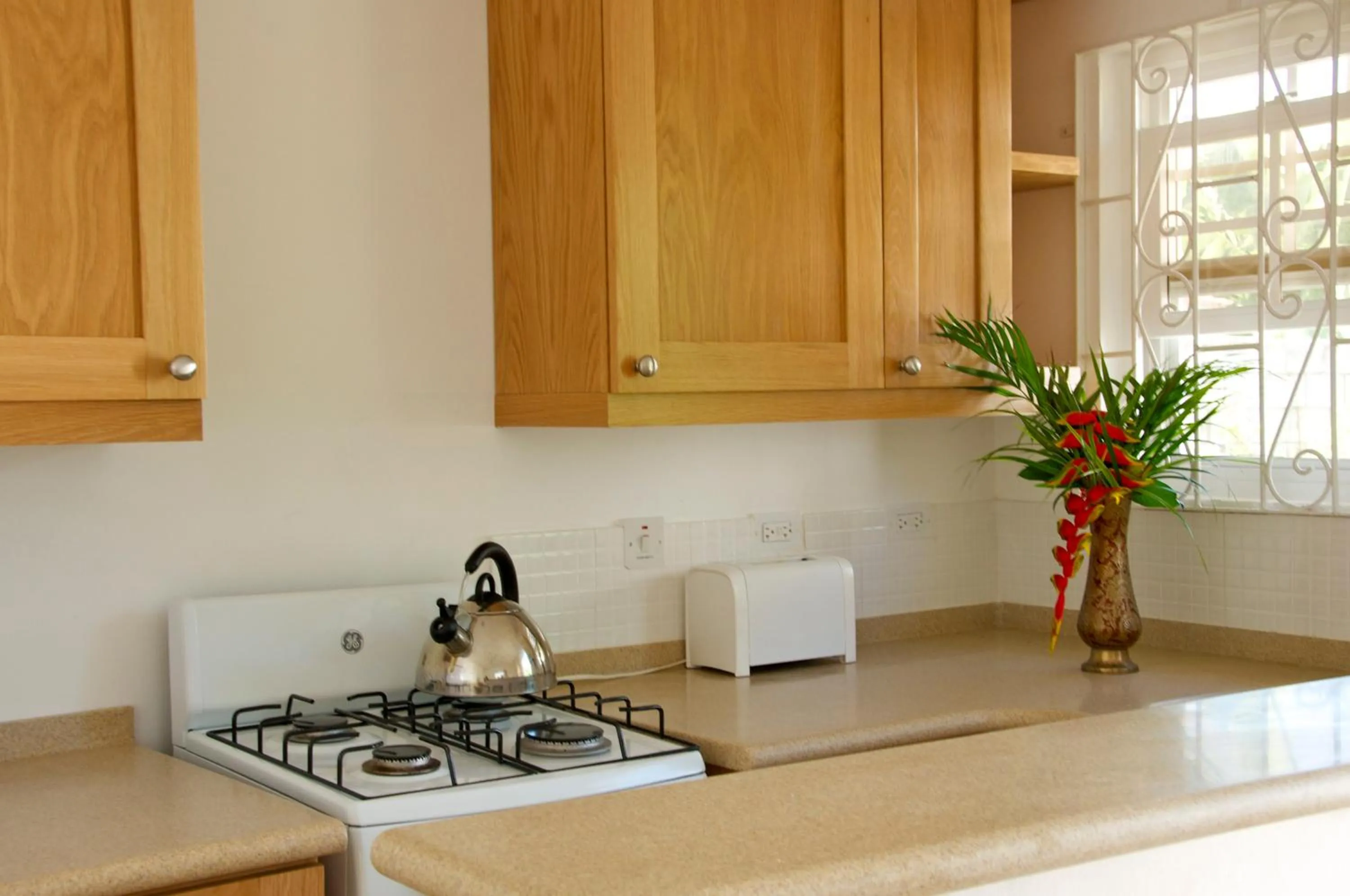 Kitchen or kitchenette in Adulo Apartments