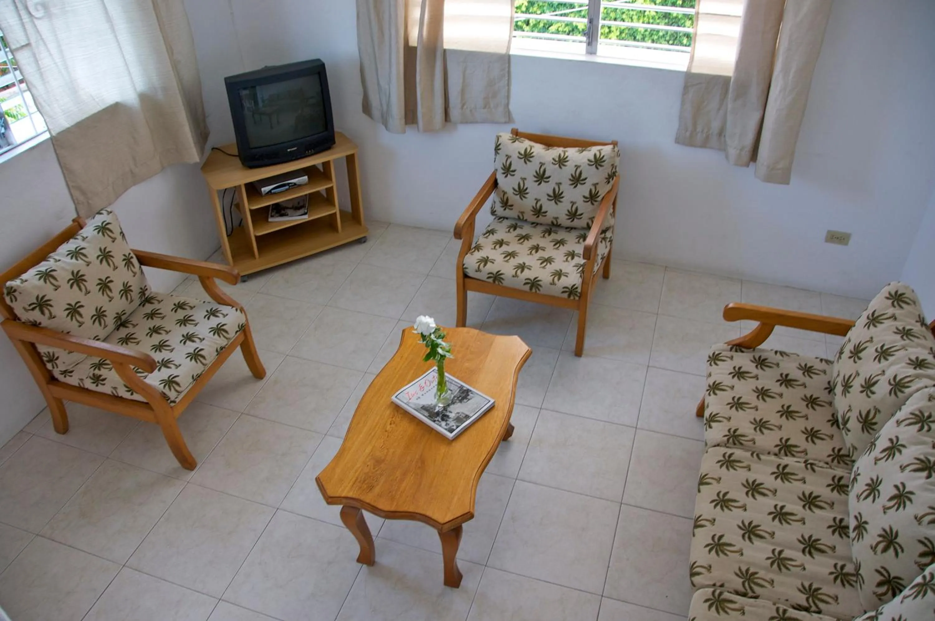 Day in Adulo Apartments