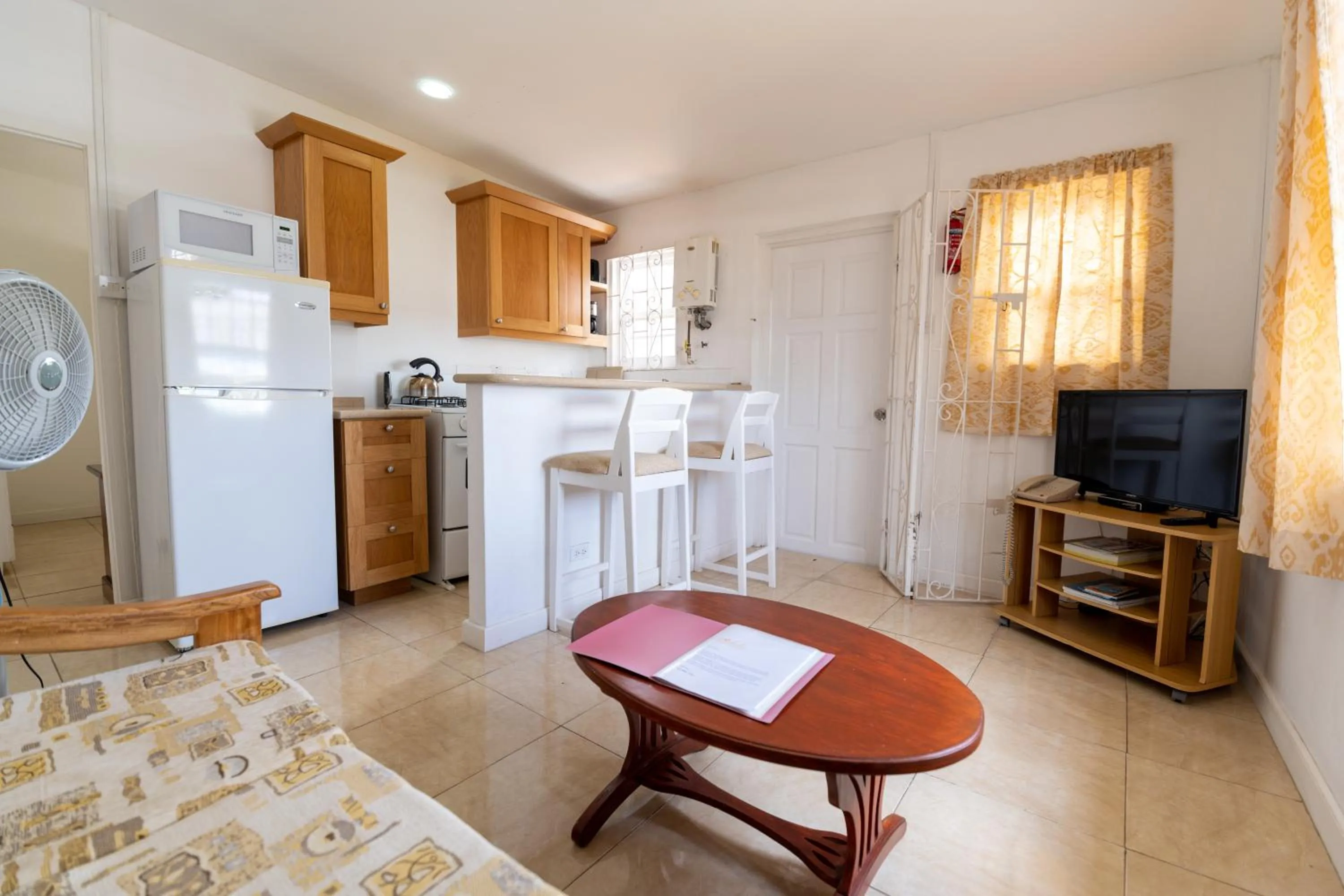 Kitchen or kitchenette in Adulo Apartments