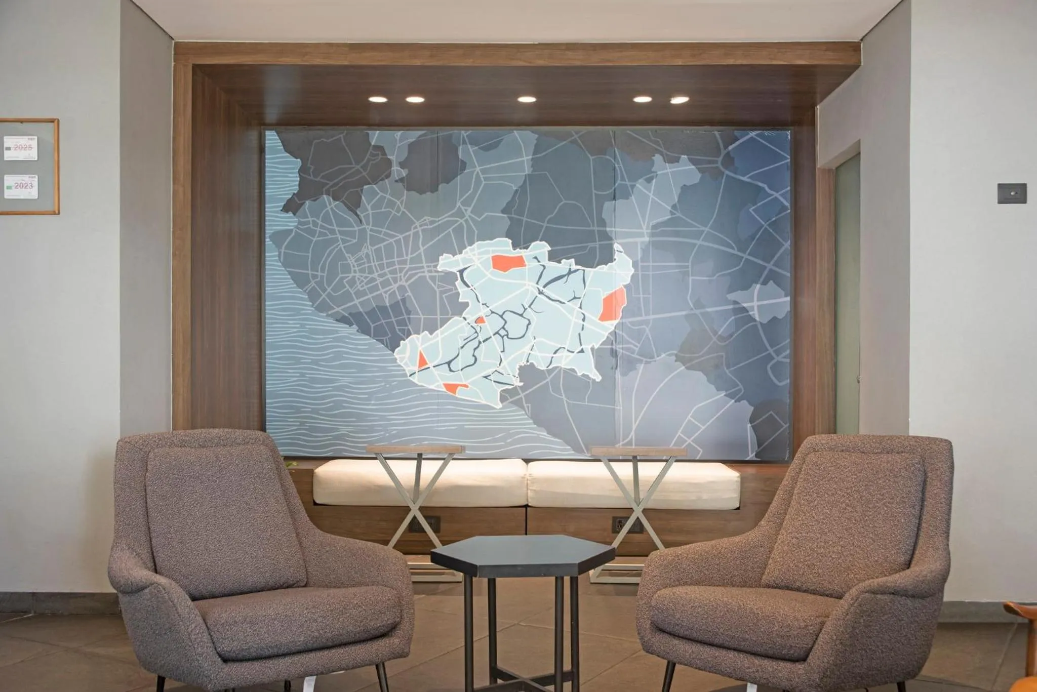 Property building in Holiday Inn Express Morelia by IHG