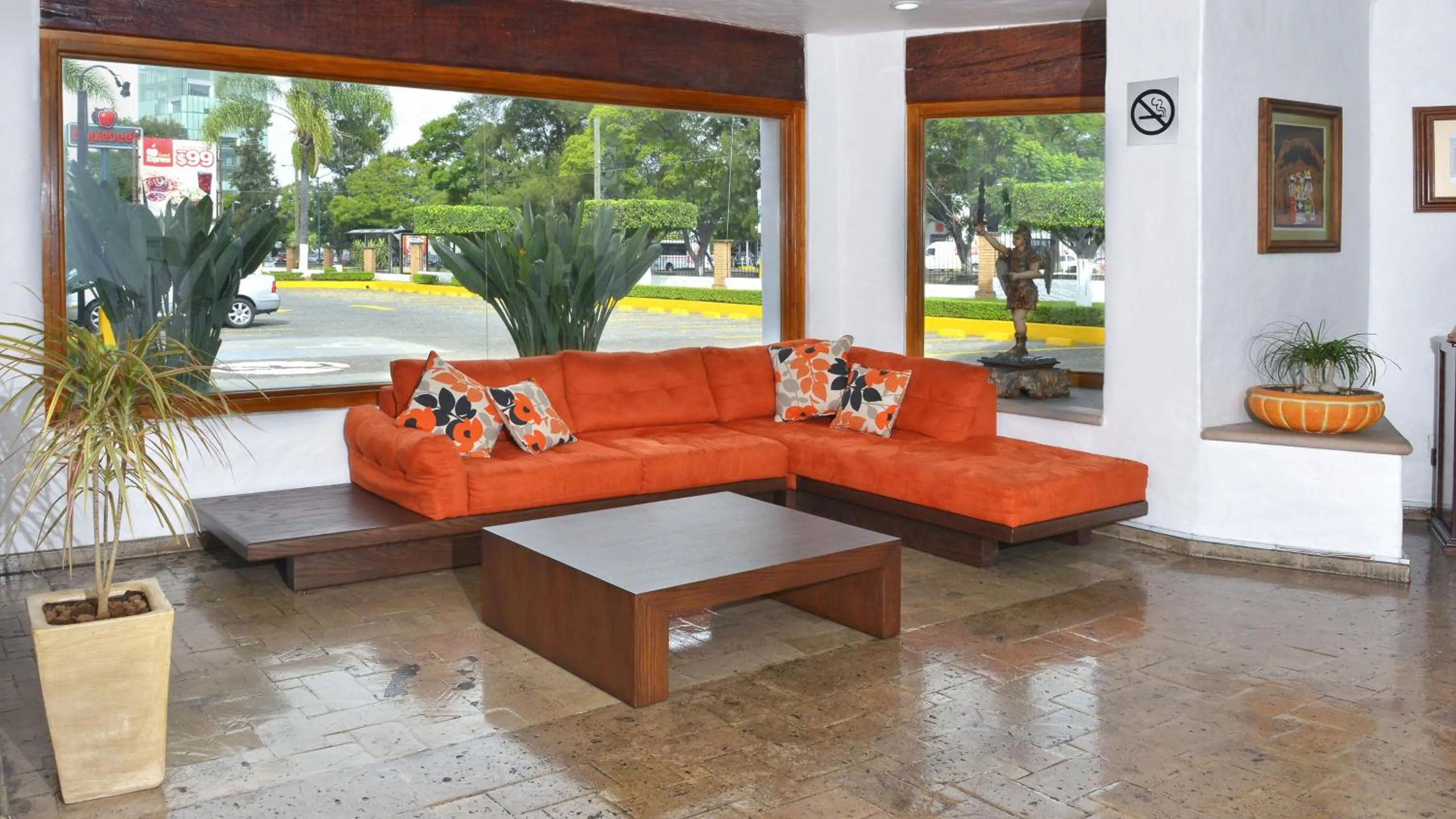 Property building in Holiday Inn Express Morelia by IHG