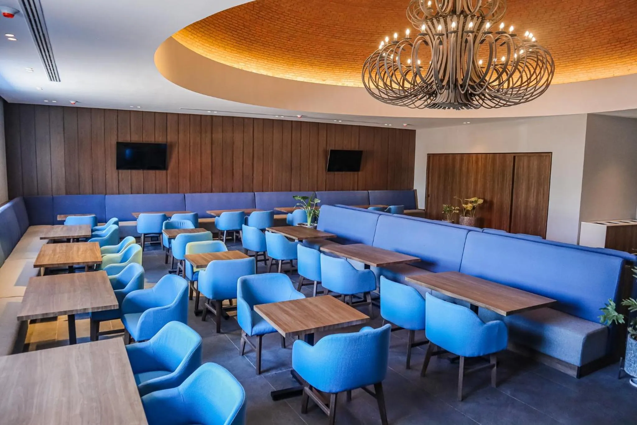 Breakfast in Holiday Inn Express Morelia by IHG