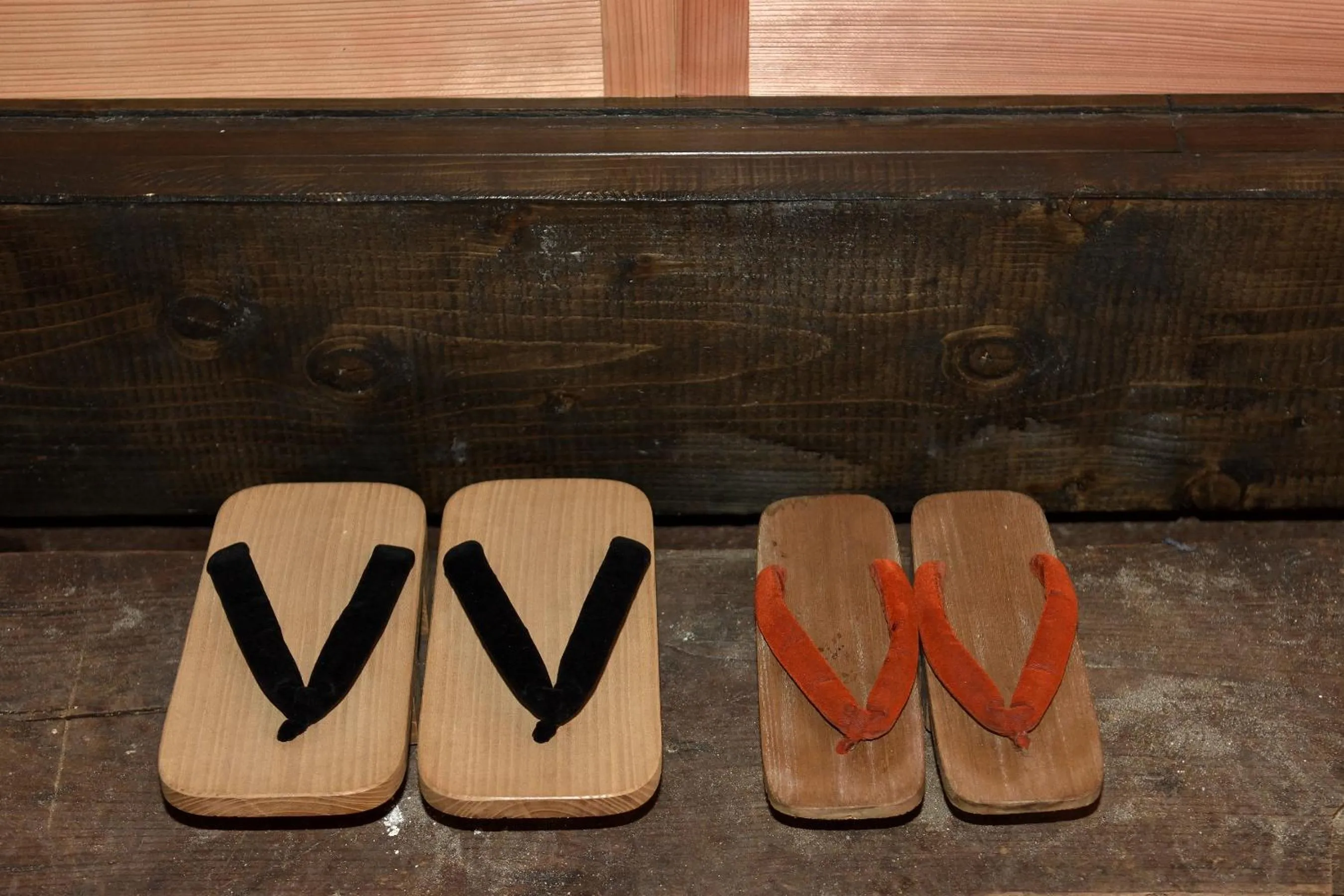 Area and facilities in Kohaku AMBER Kamakura Zaimokuza