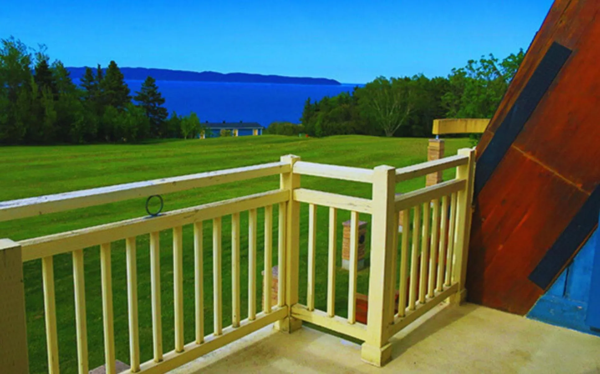 Hébergement Fort Prével