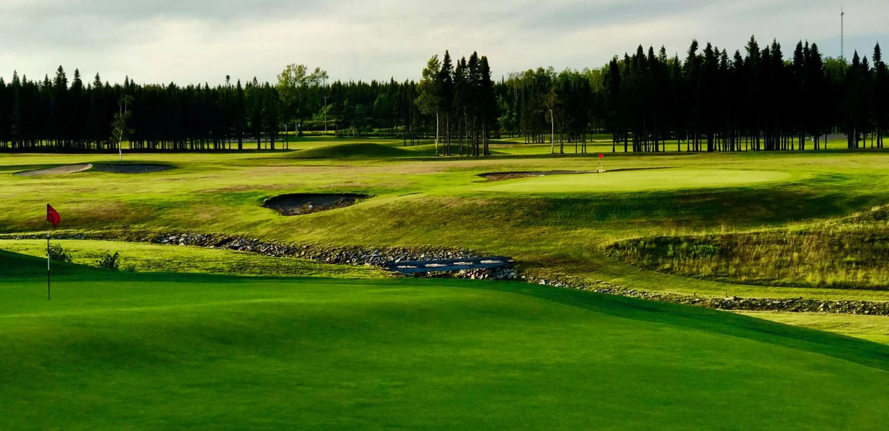 Hébergement Fort Prével