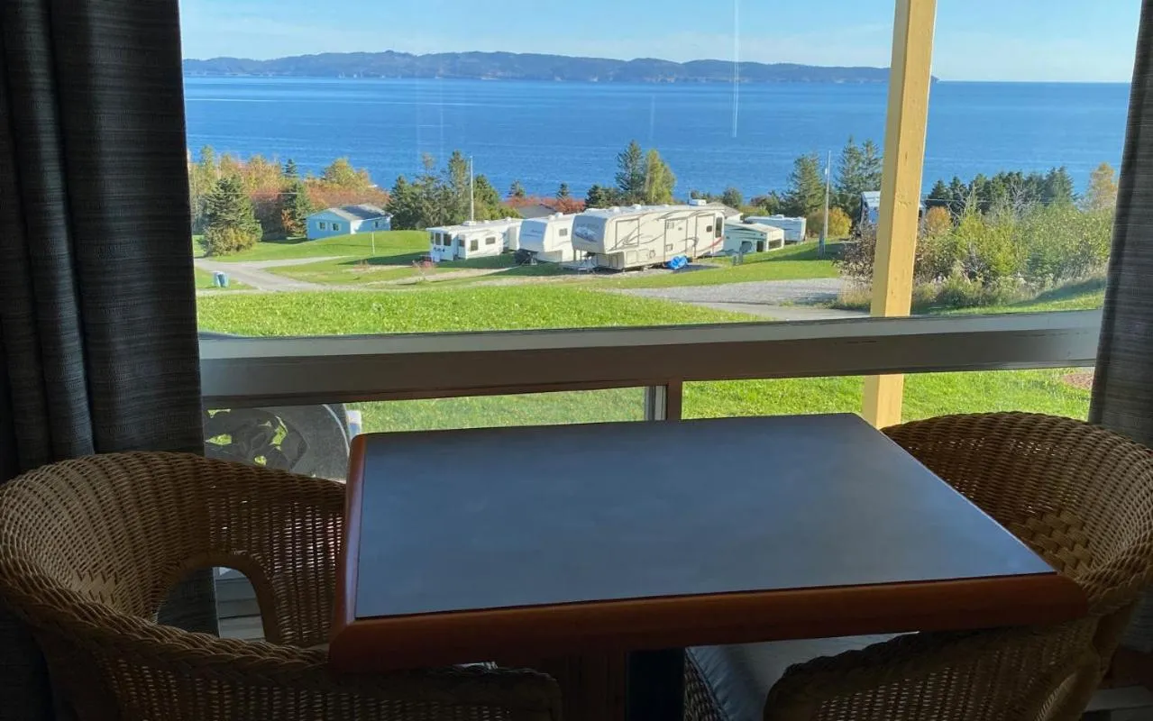 Hébergement Fort Prével