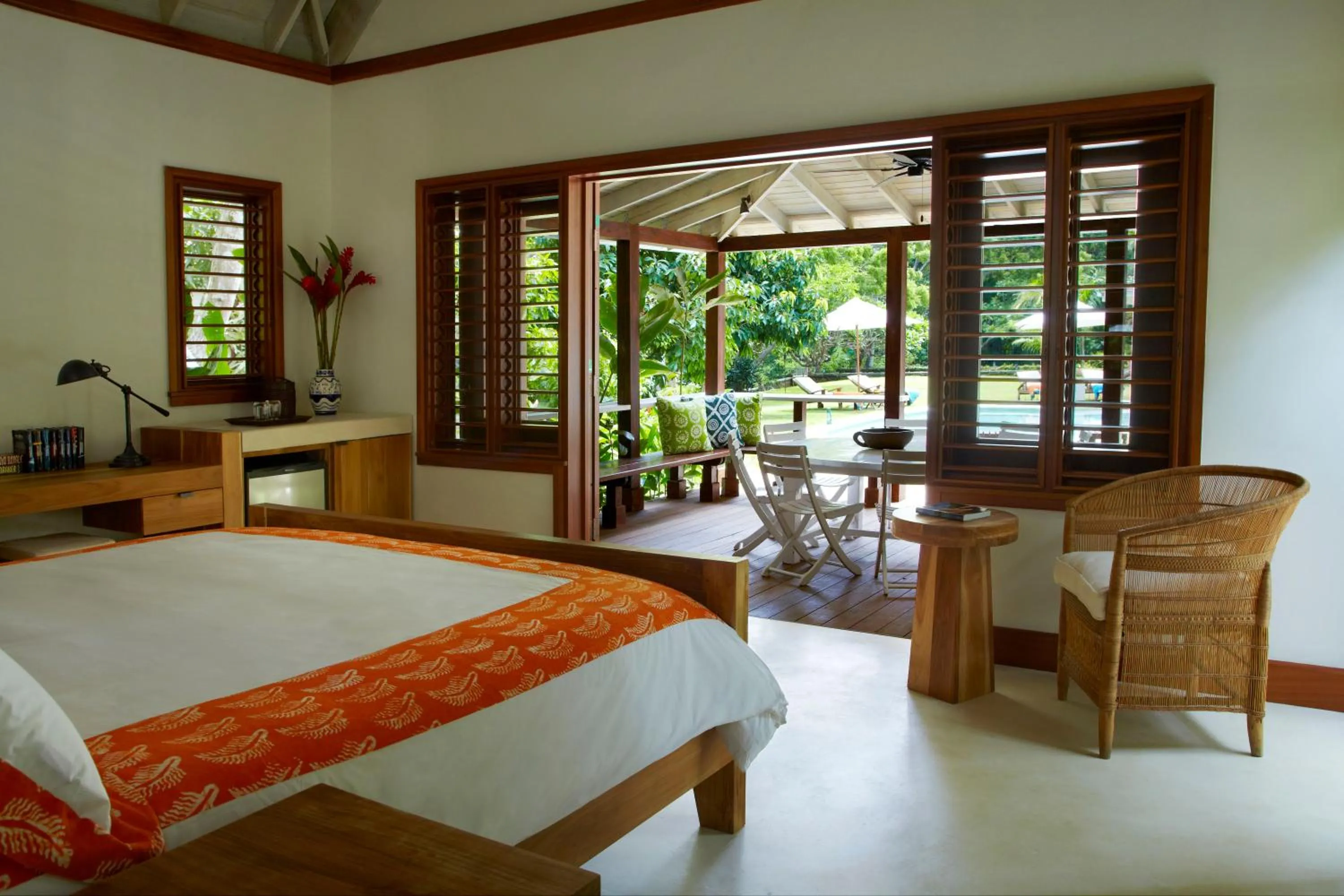 Bedroom, Bed in GoldenEye