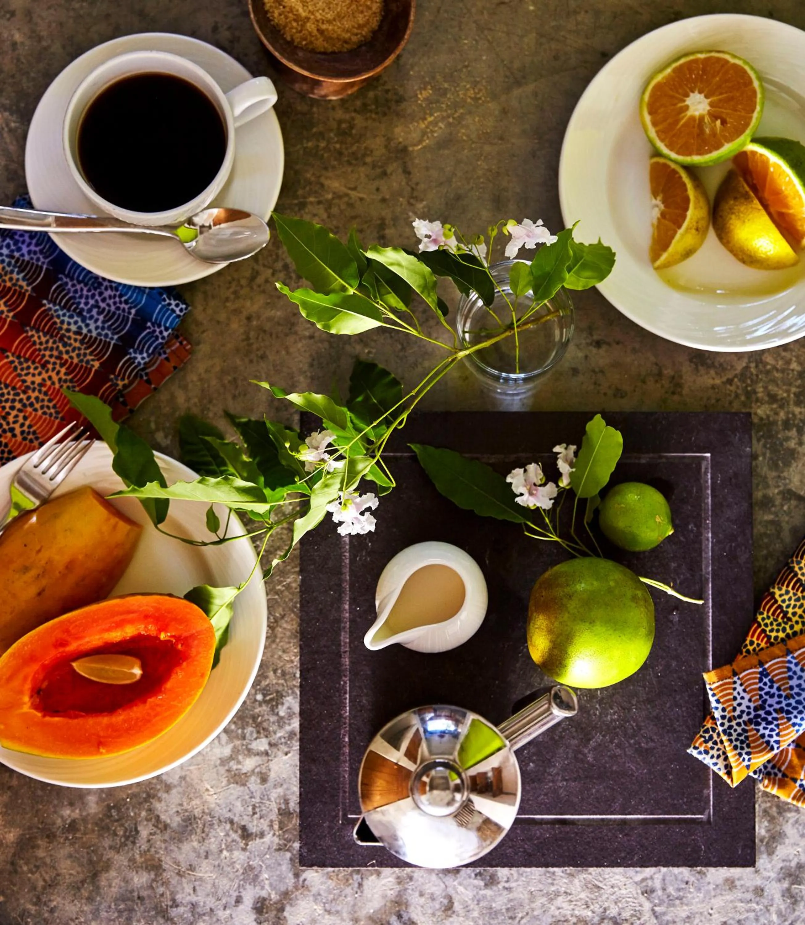 Breakfast in GoldenEye