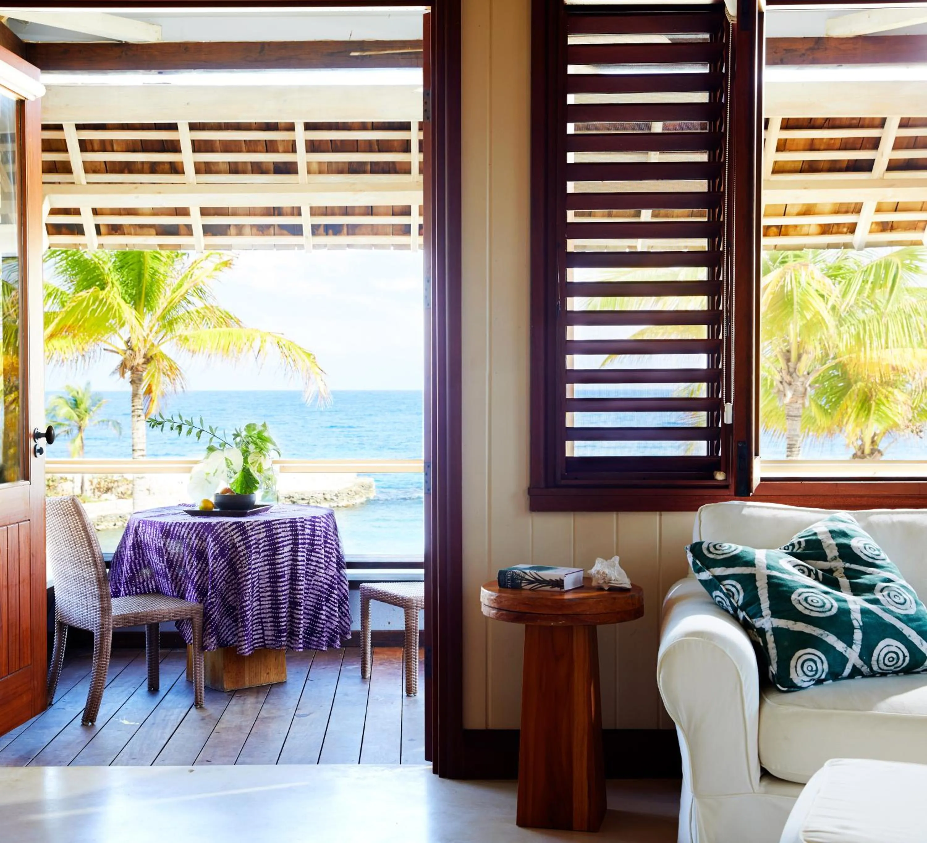 Sea view in GoldenEye