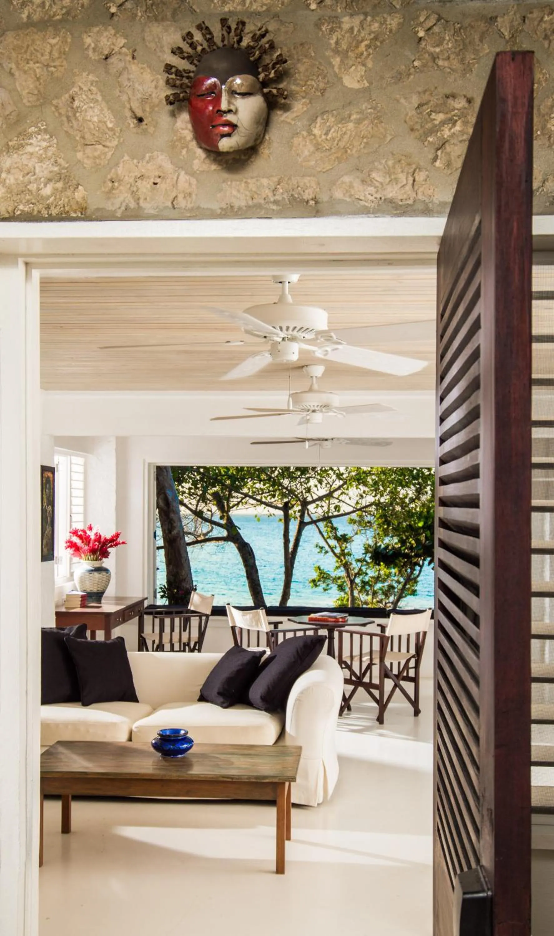 Living room in GoldenEye