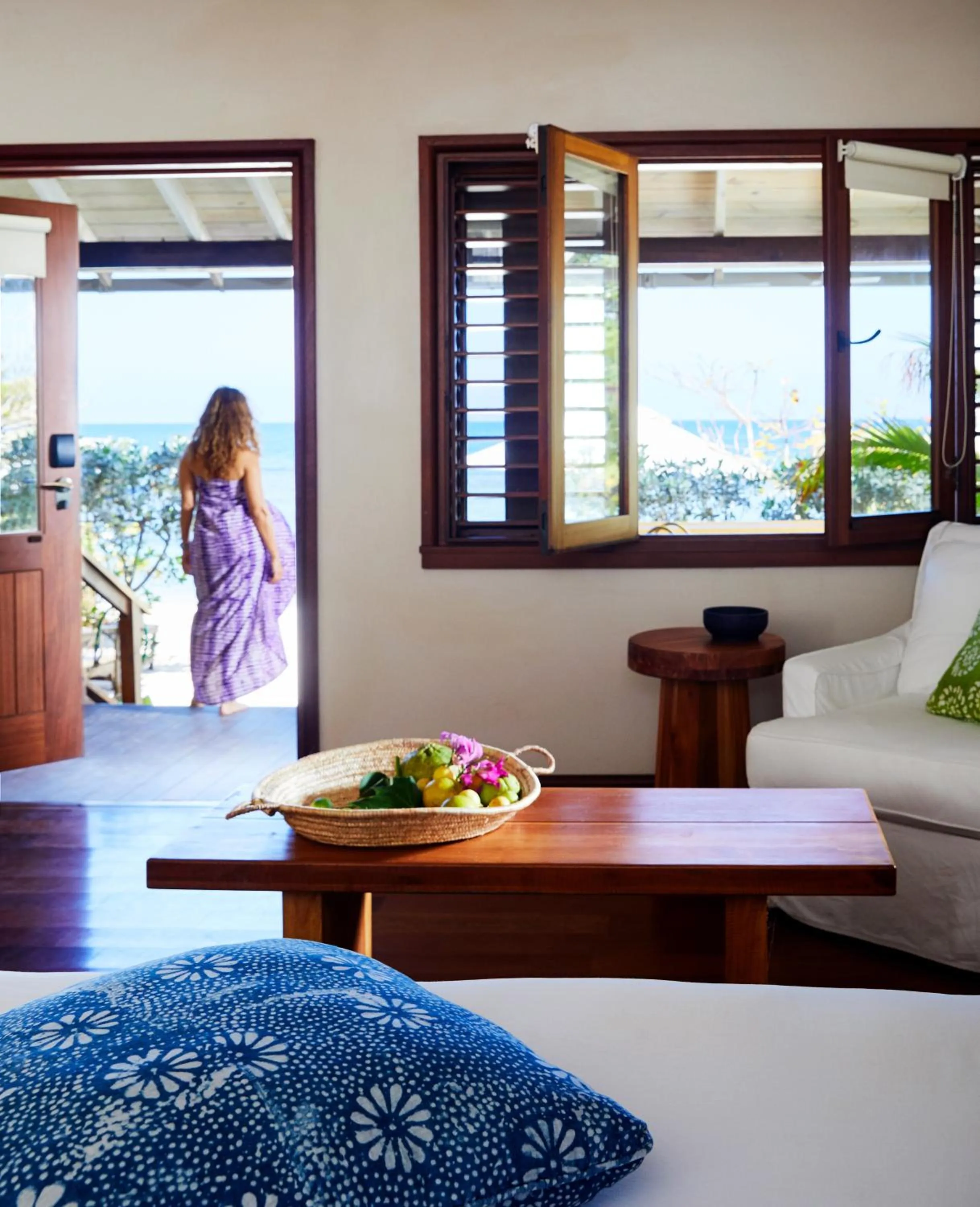 Living room in GoldenEye