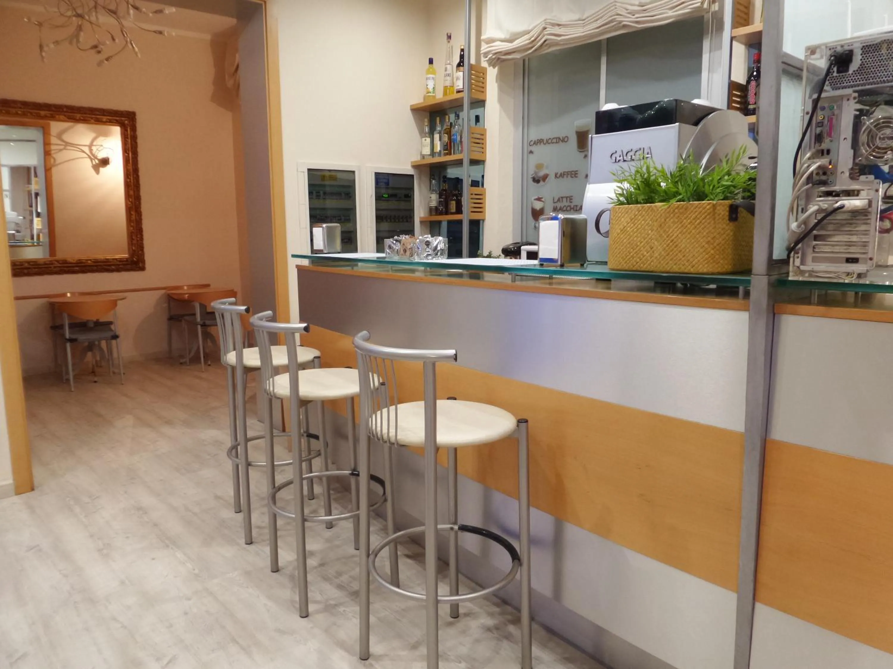 Lounge or bar in Hotel Astor