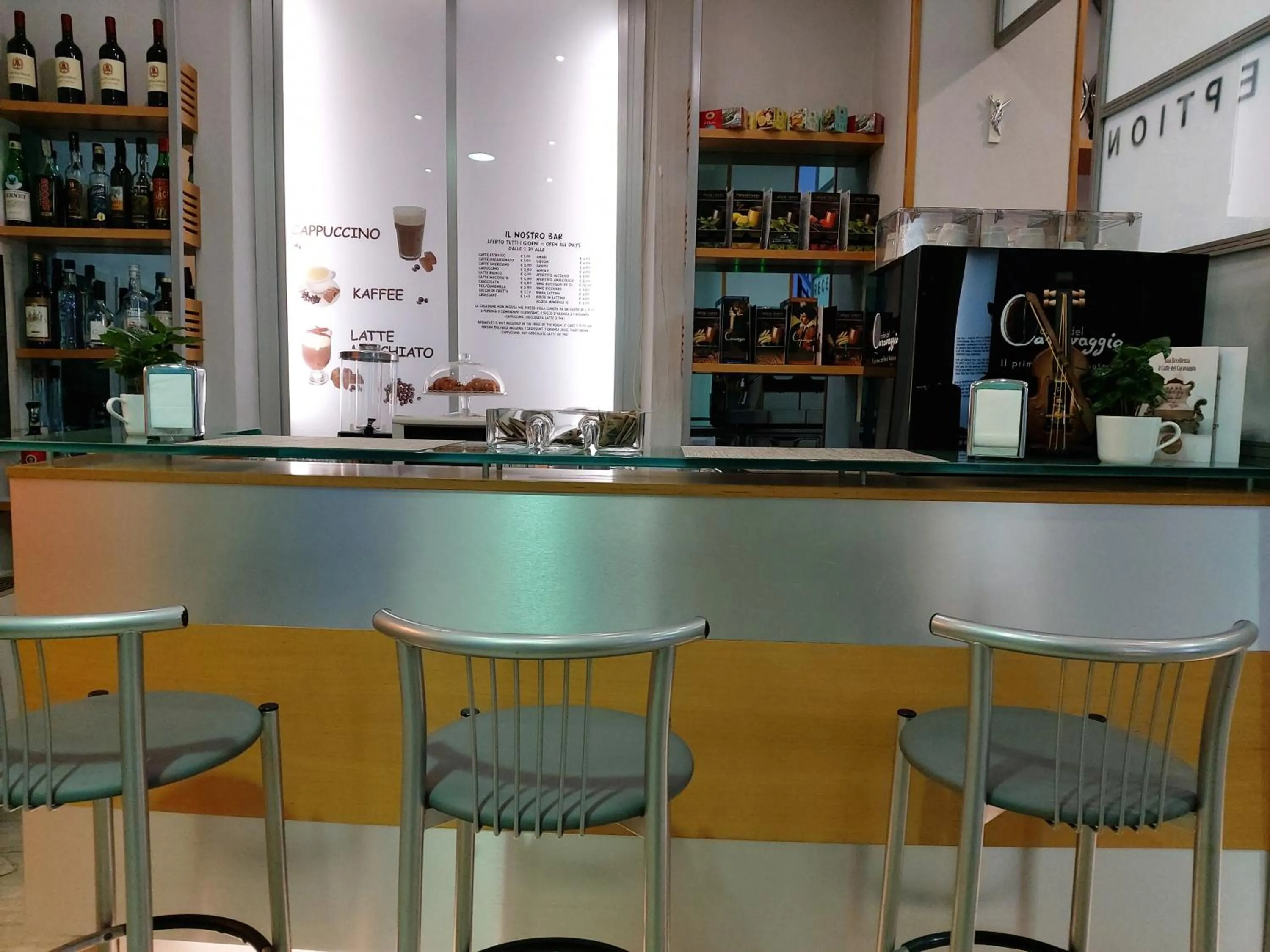 Lounge or bar in Hotel Astor