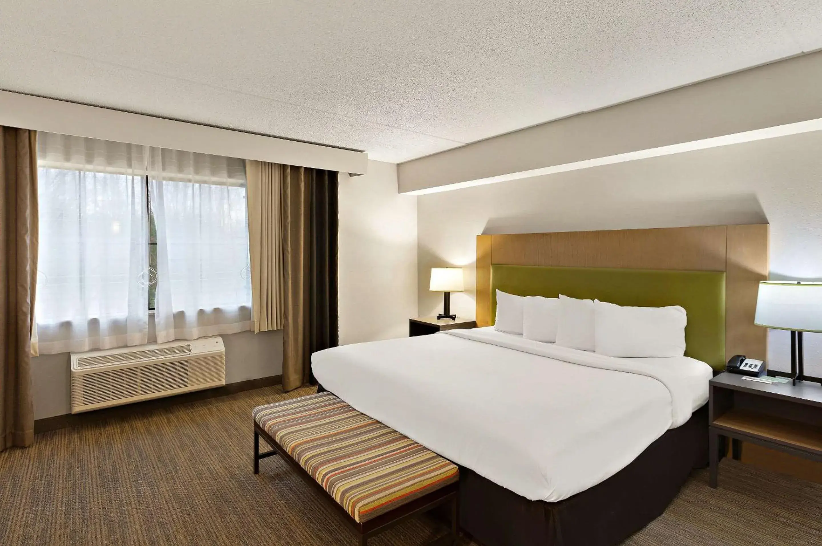 King Room with Roll-in - Disability Access in Country Inn & Suites by Radisson, Jonesborough-Johnson City West, TN King Room with Roll-in - Disability Access in Country Inn & Suites by Radisson, Jonesborough-Johnson City West, TN