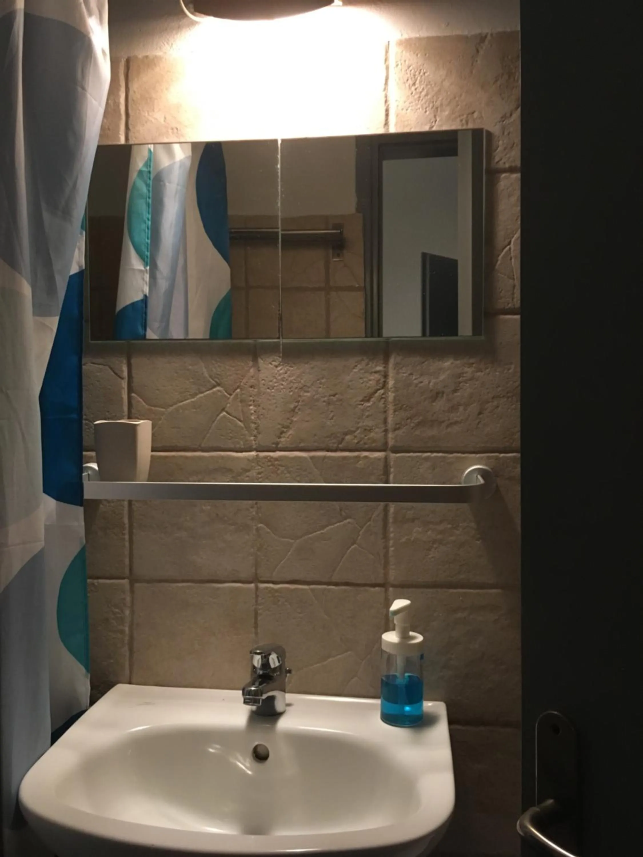 Bathroom in Cristi Rooms