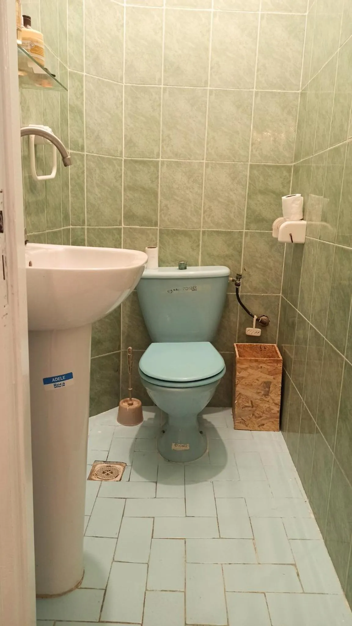 Home with a sea view