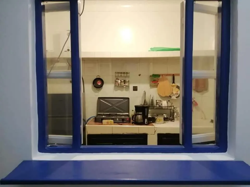 Home with a sea view