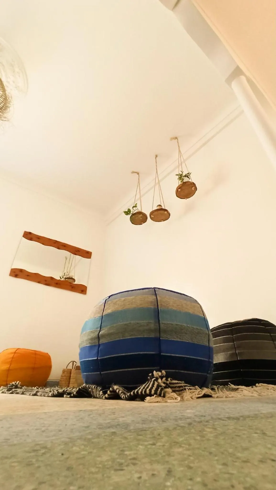 Home with a sea view