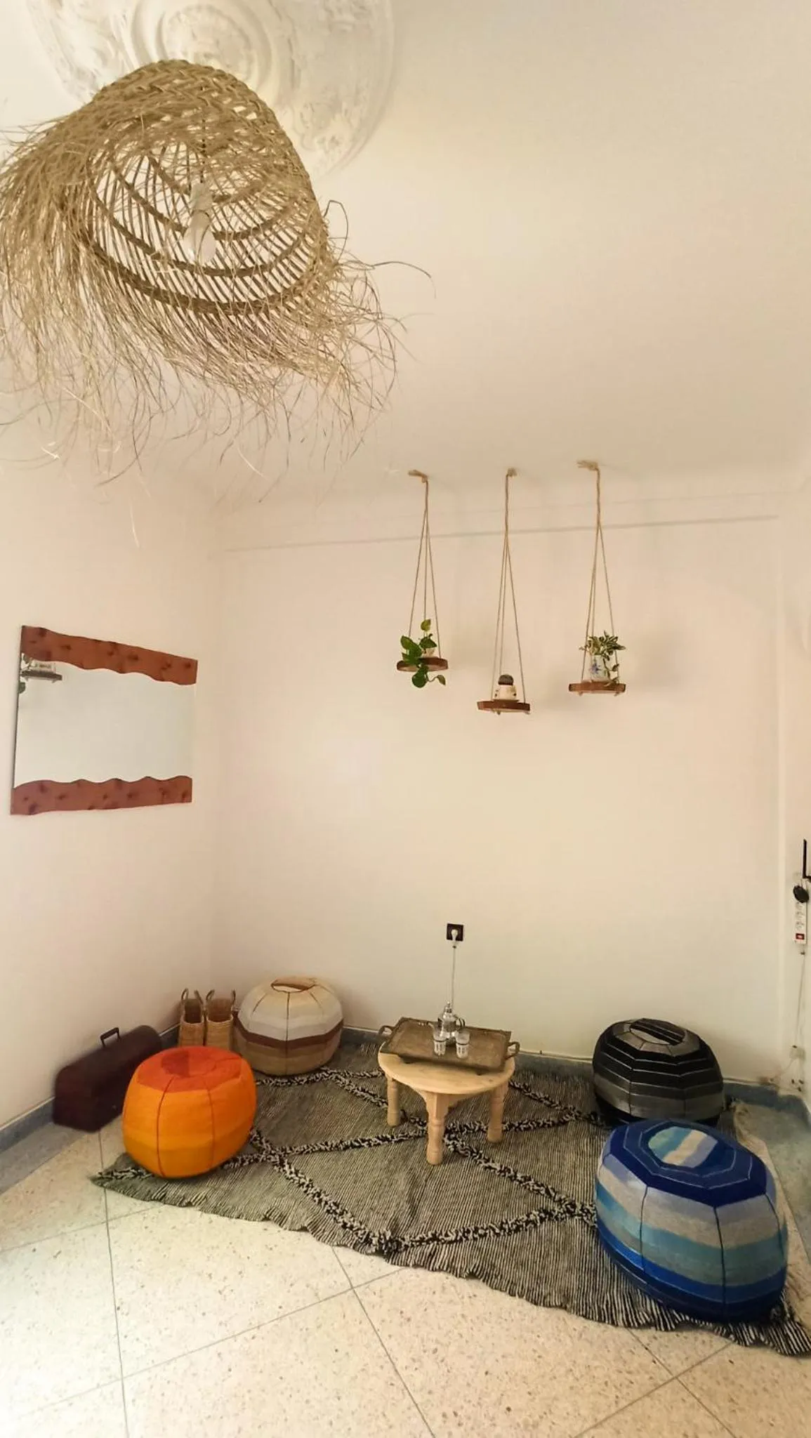 Home with a sea view