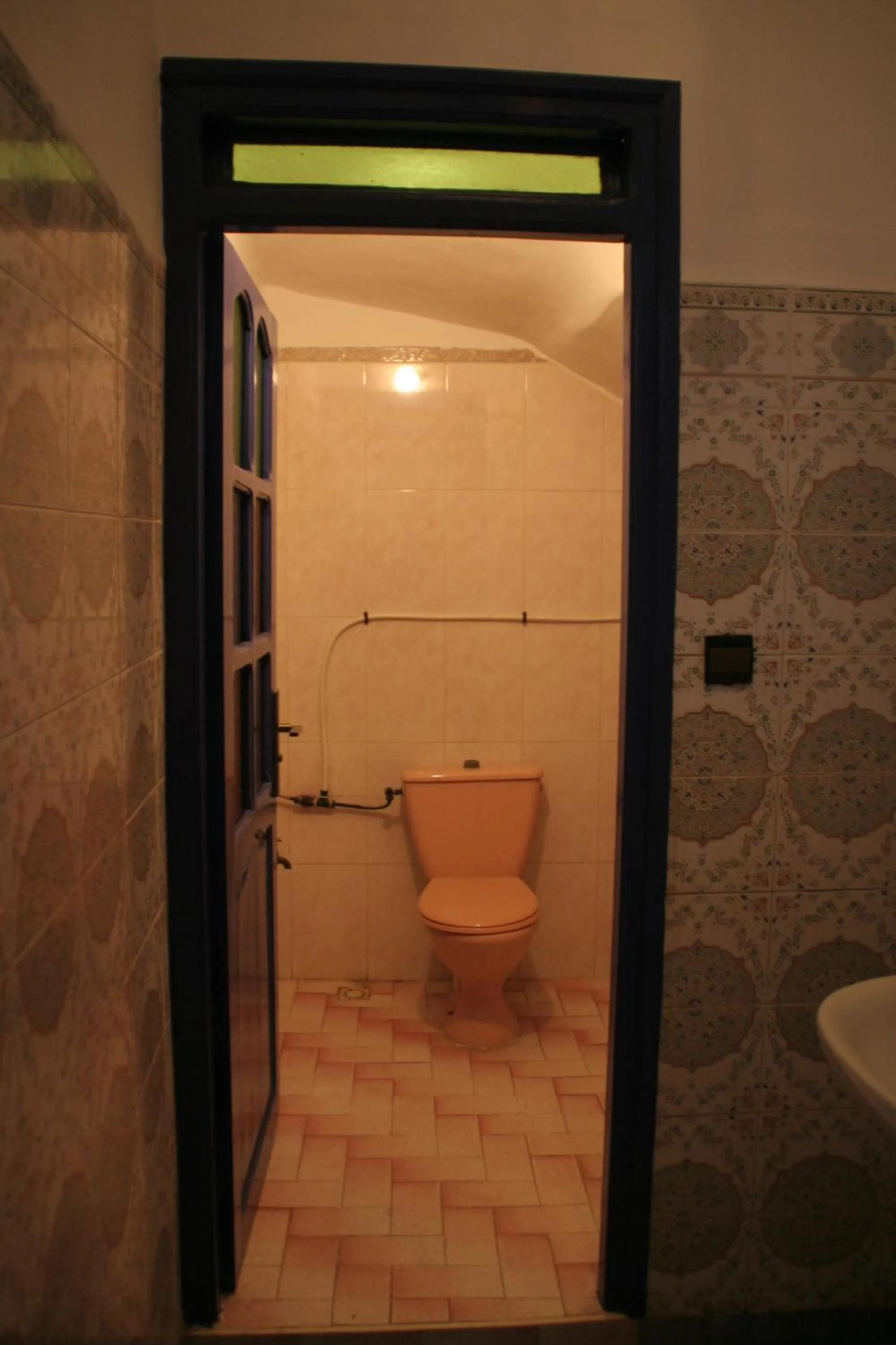 Home with a sea view