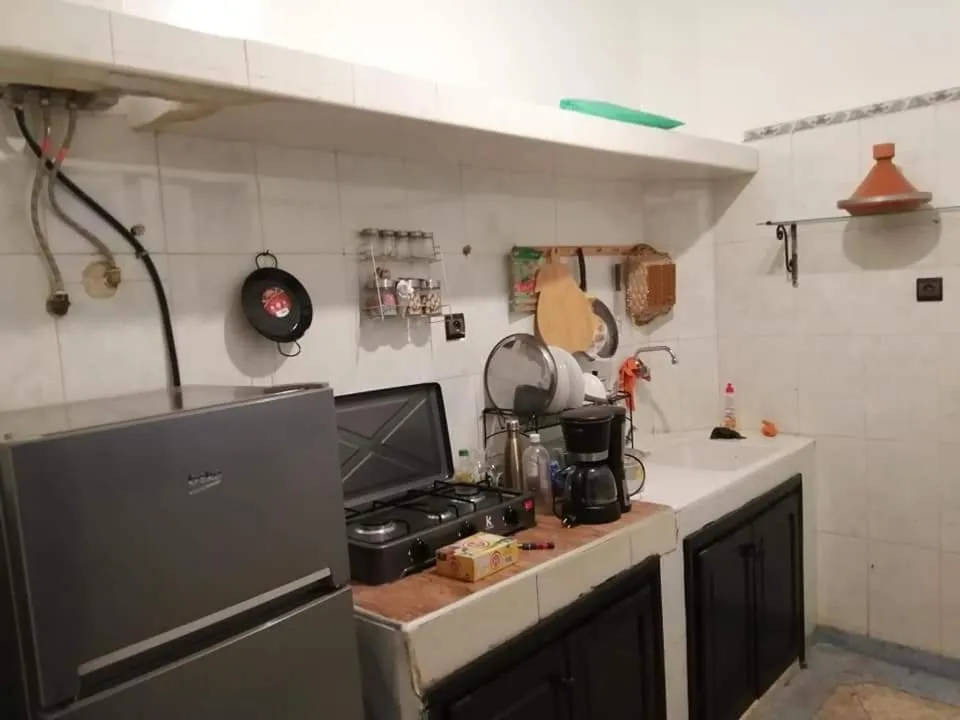 Home with a sea view