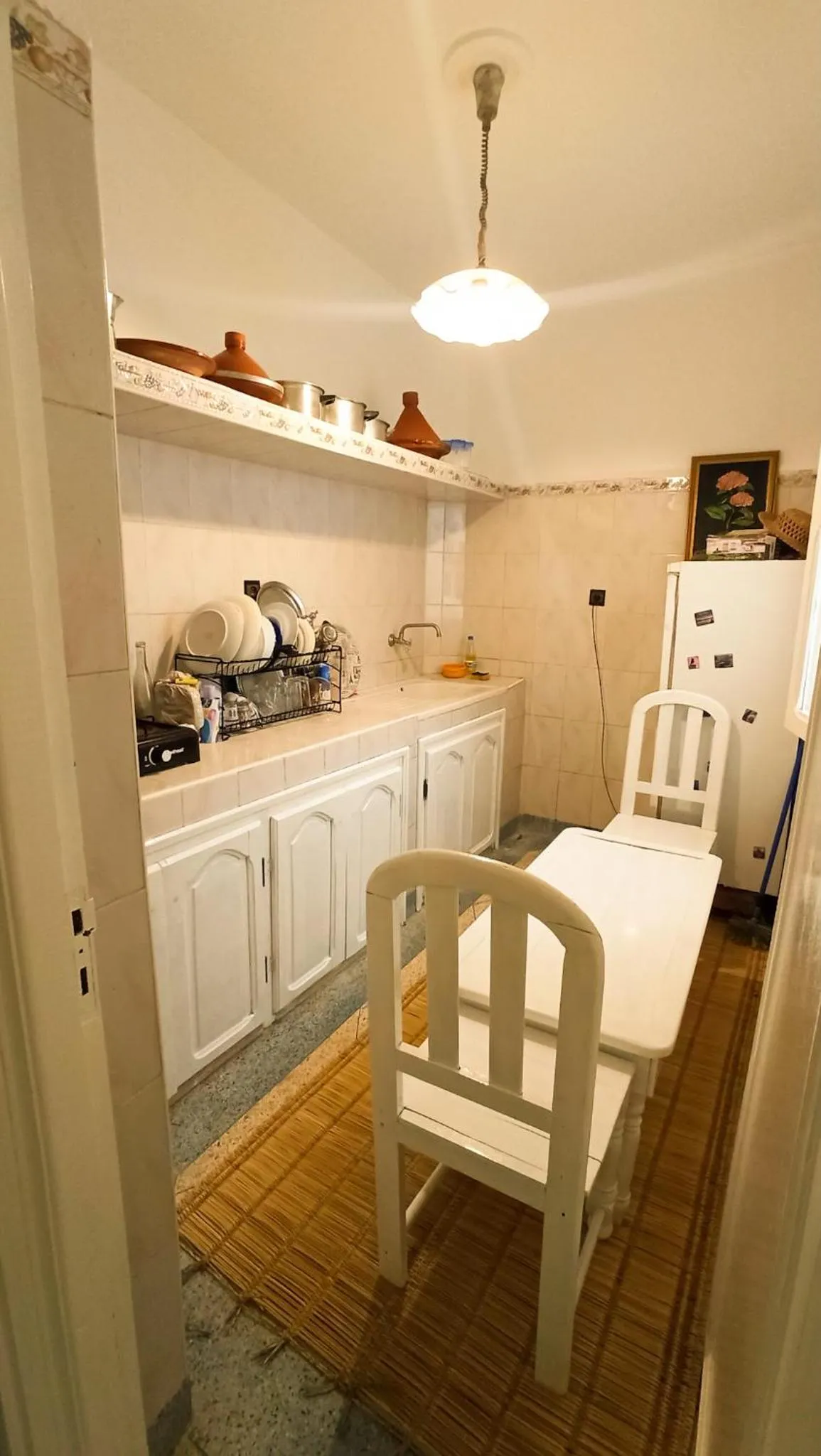 Home with a sea view