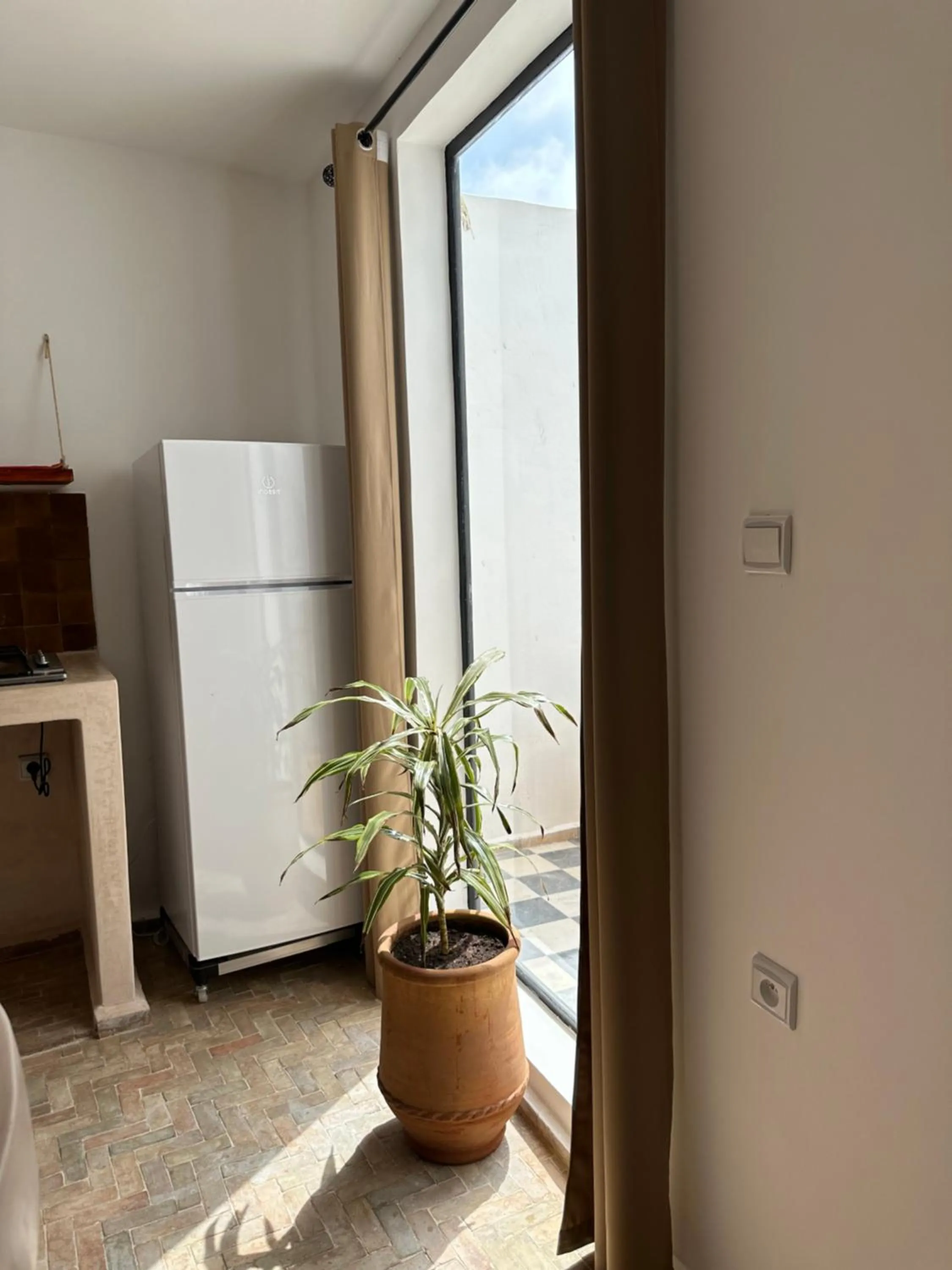 Home with a sea view