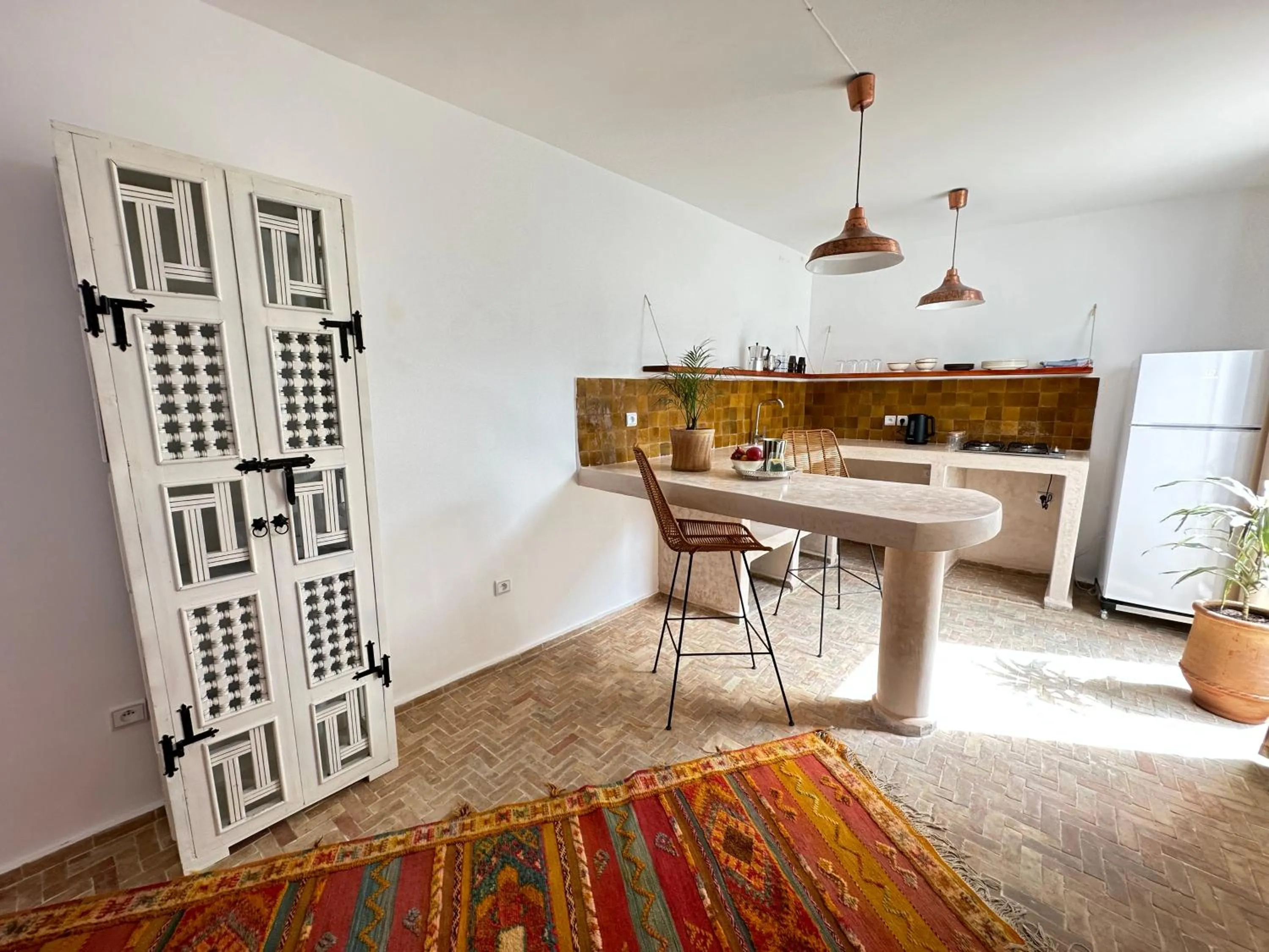 Home with a sea view