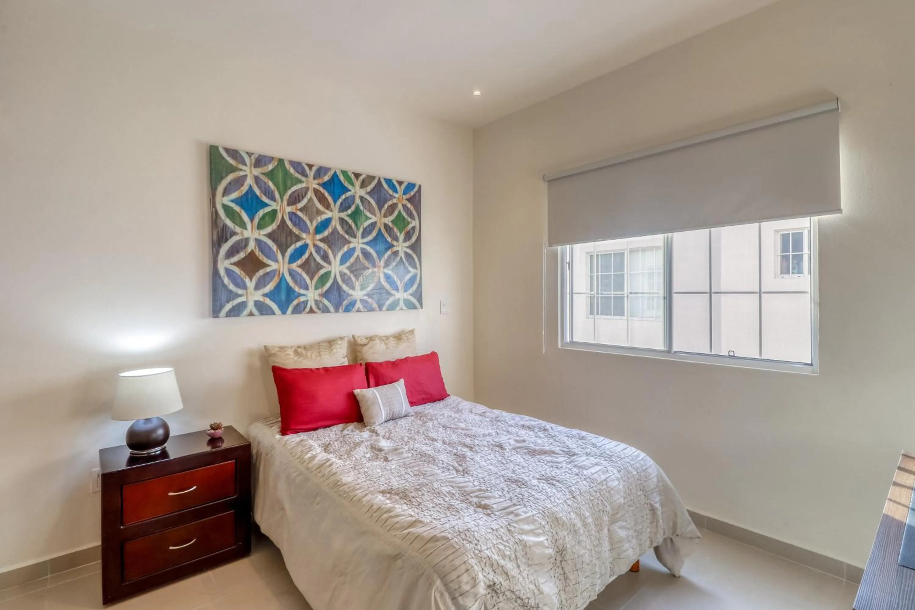 Bed in Selvanova Coto 4B, Villa Flamingos 437F