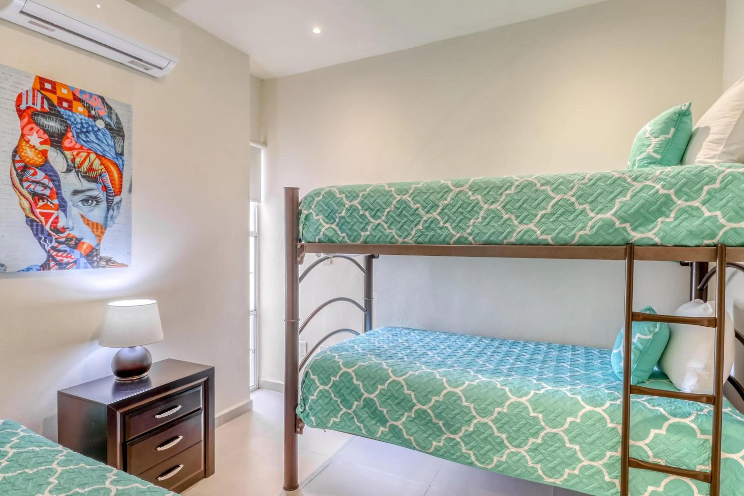 Bed in Selvanova Coto 4B, Villa Flamingos 437F