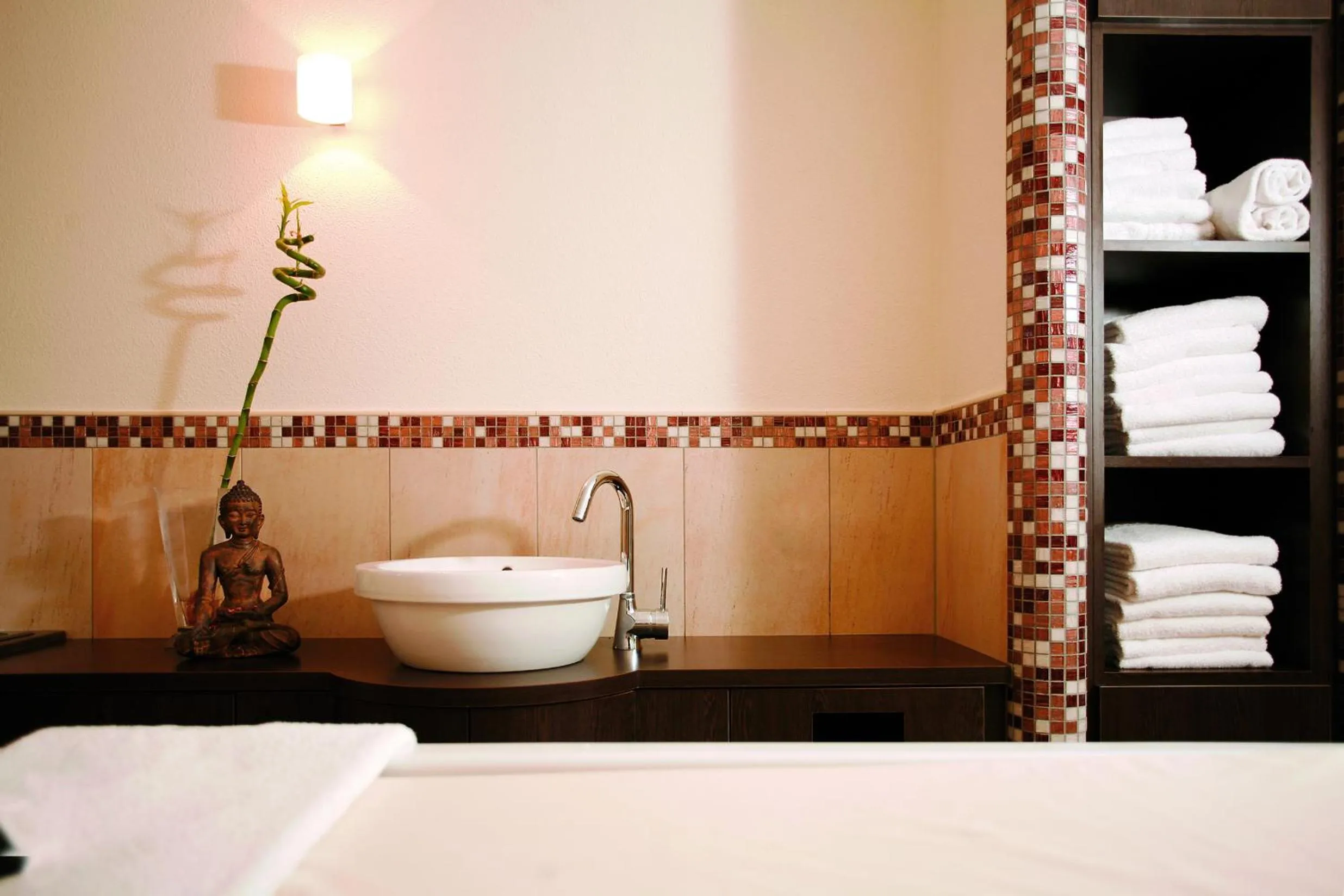 Spa and wellness centre/facilities, Bed in Hotel-Restaurant Kunz