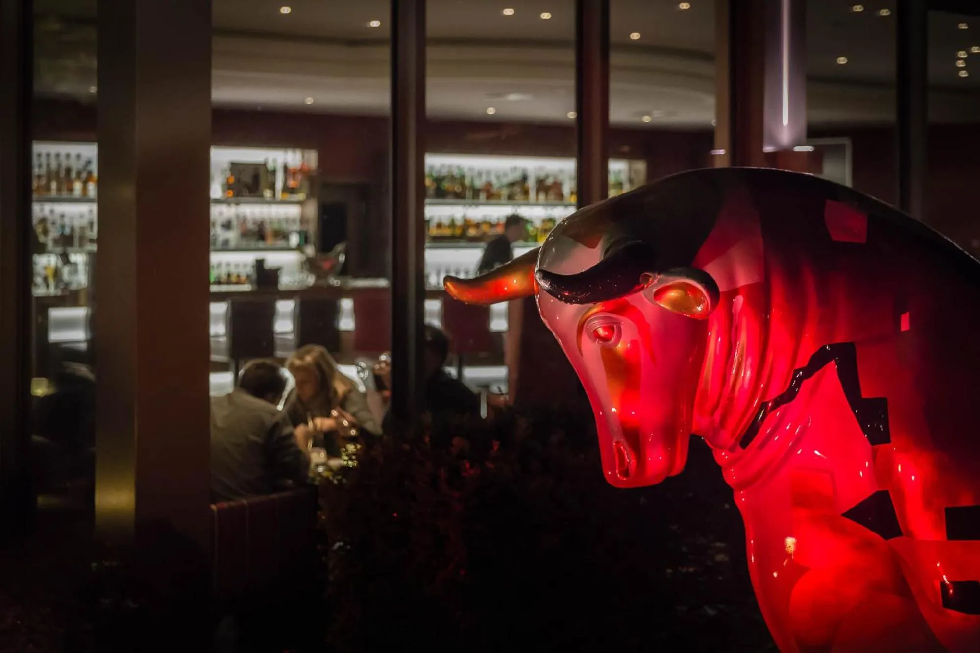 Property building in Hotel-Restaurant Kunz