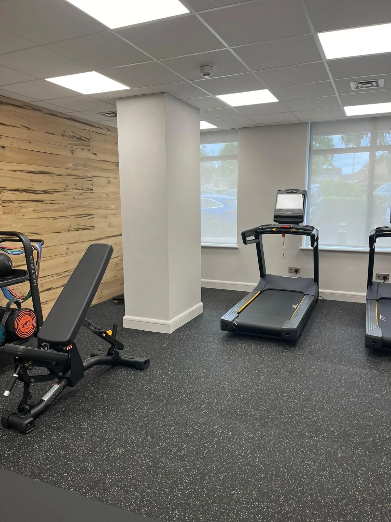 Fitness centre/facilities in Holiday Inn High Wycombe M40, Jct.4 by IHG