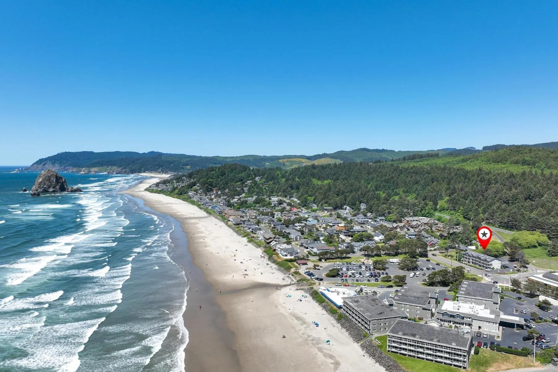 Beach in The Wayside Inn