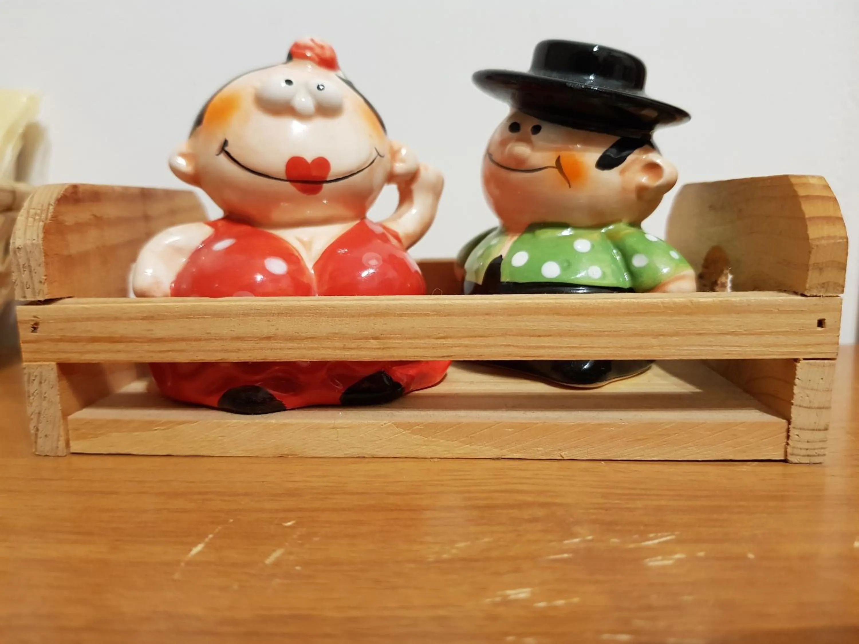 On site in Casa Nadia