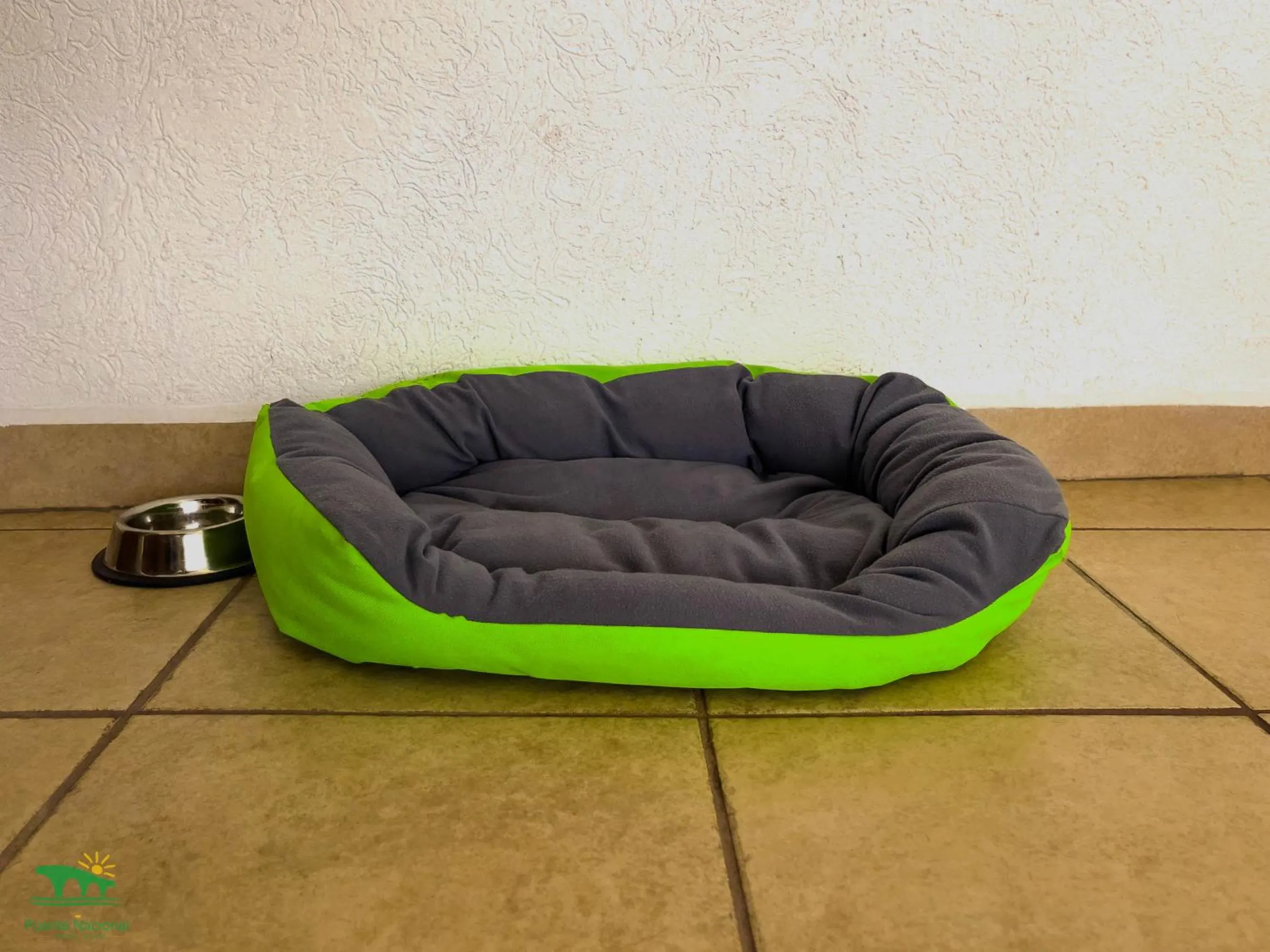 Bed in Hotel Puente Nacional & Spa