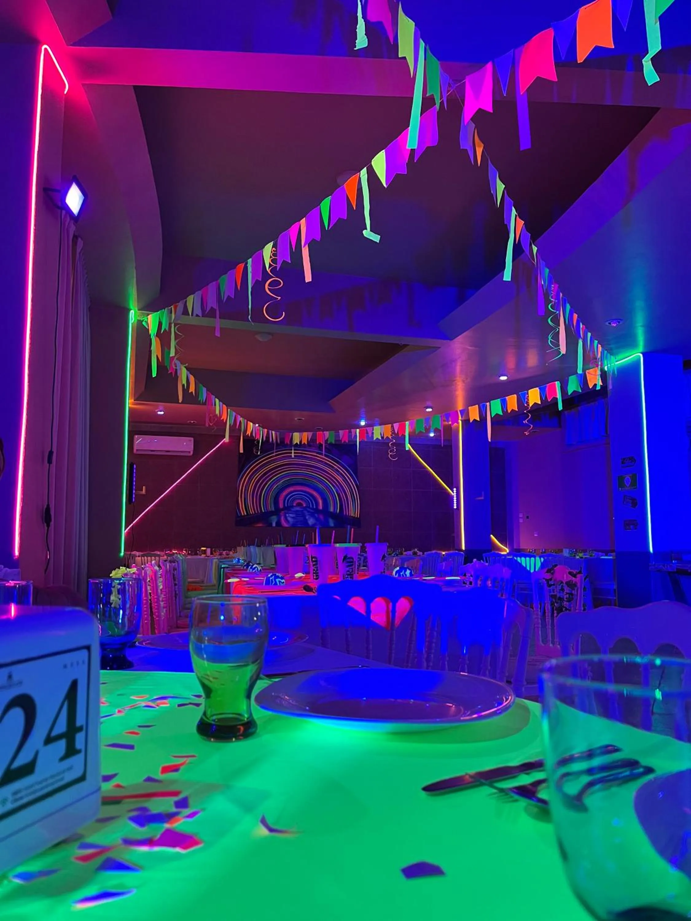 Banquet/Function facilities in Hotel Puente Nacional & Spa