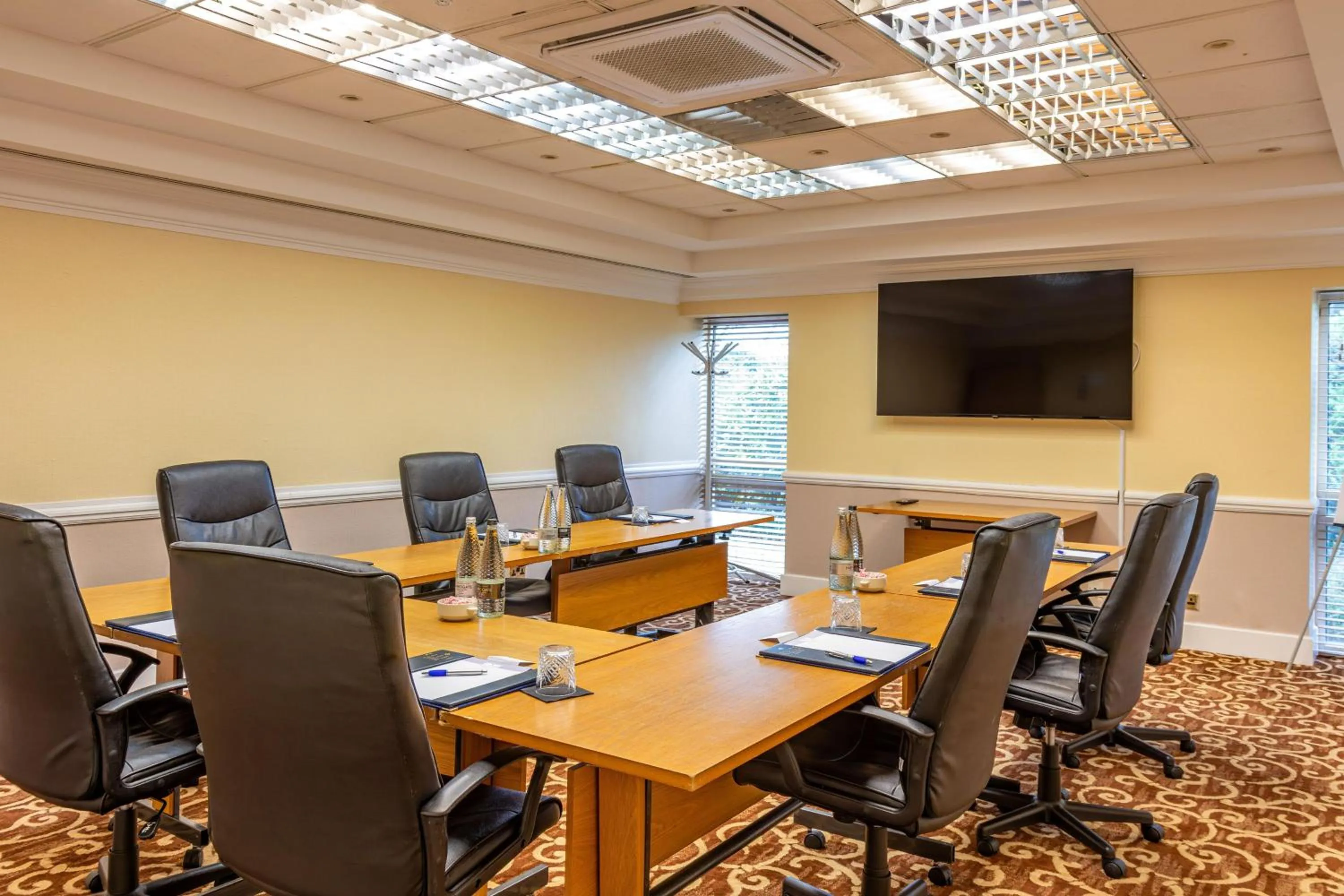 Meeting/conference room in Bromsgrove Hotel