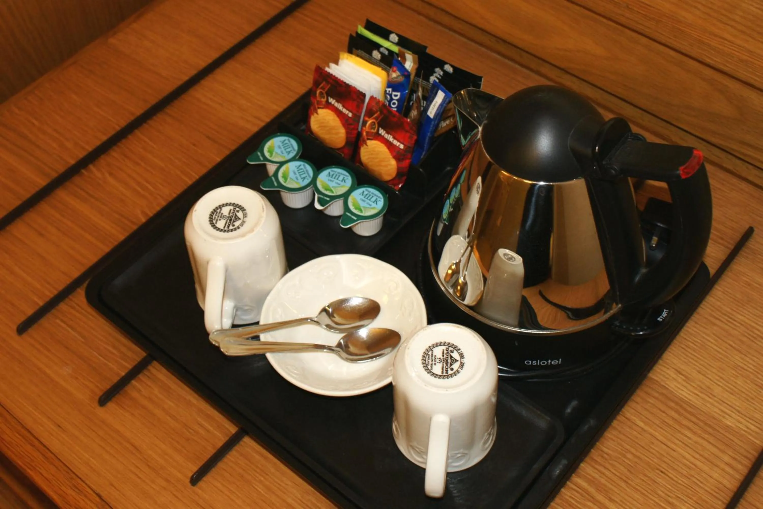 Coffee/tea facilities in Bromsgrove Hotel
