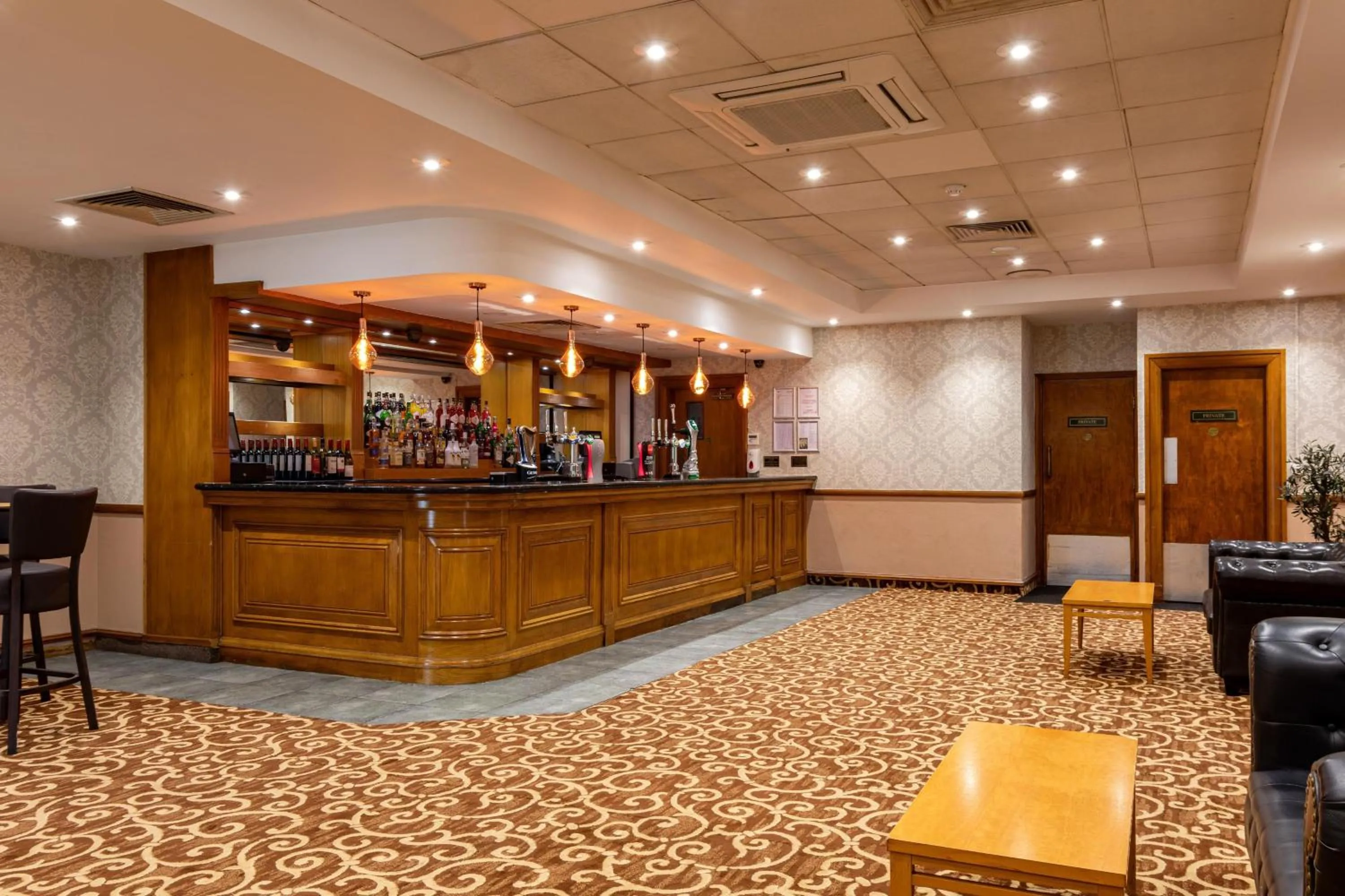 Banquet/Function facilities in Bromsgrove Hotel