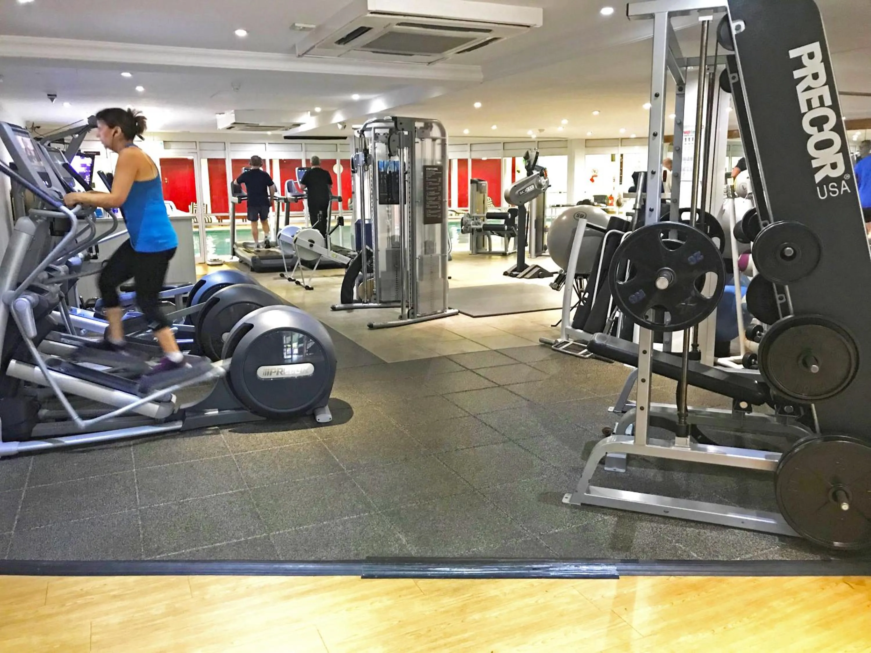 Spa and wellness centre/facilities in Bromsgrove Hotel