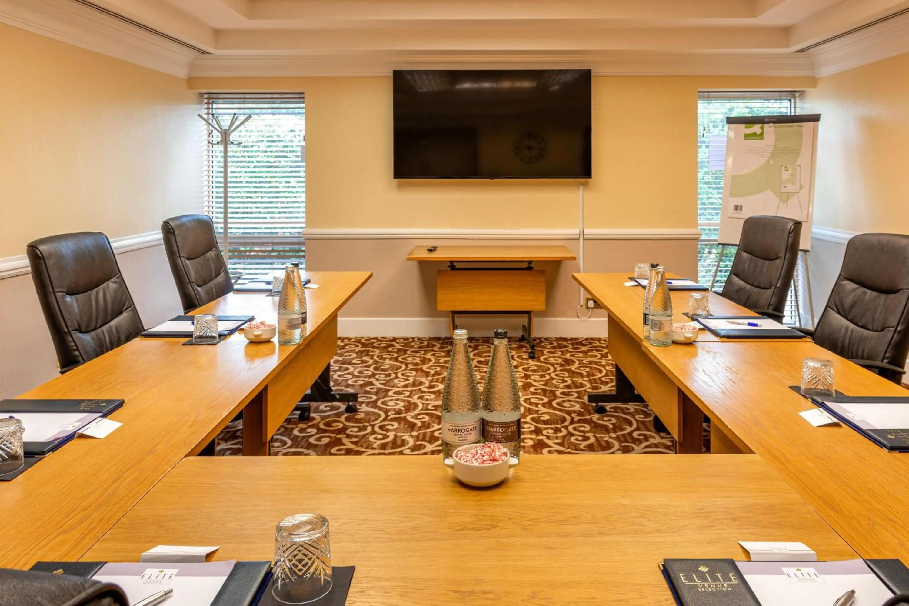 Meeting/conference room in Bromsgrove Hotel