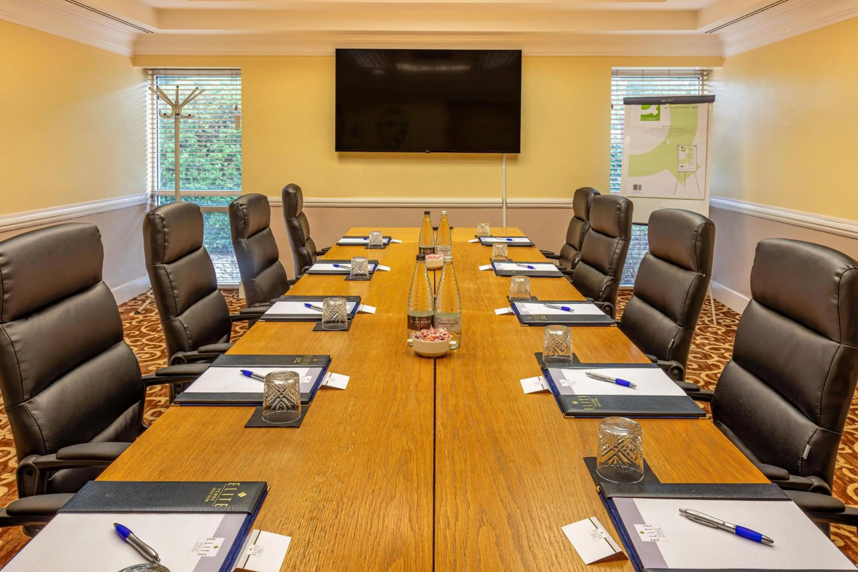 Meeting/conference room in Bromsgrove Hotel