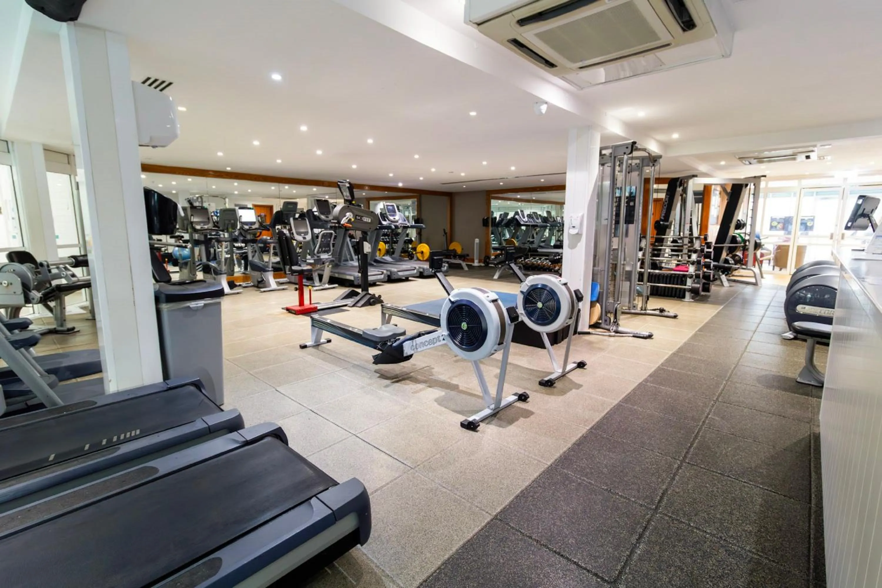 Fitness centre/facilities in Bromsgrove Hotel