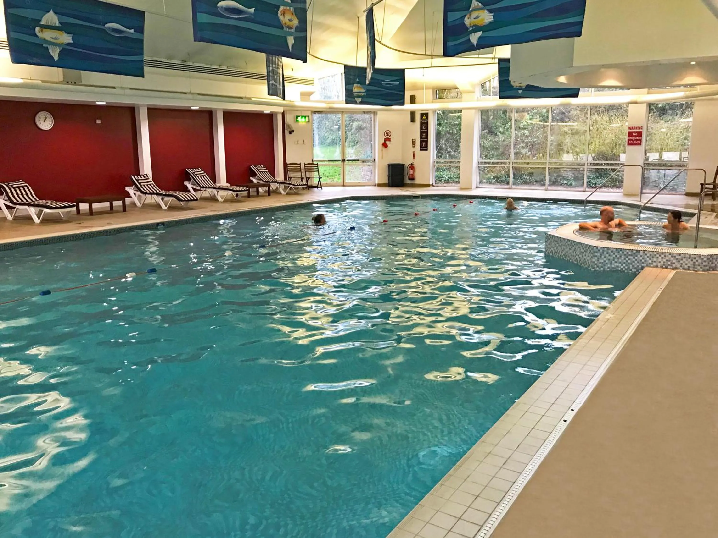 Spa and wellness centre/facilities in Bromsgrove Hotel