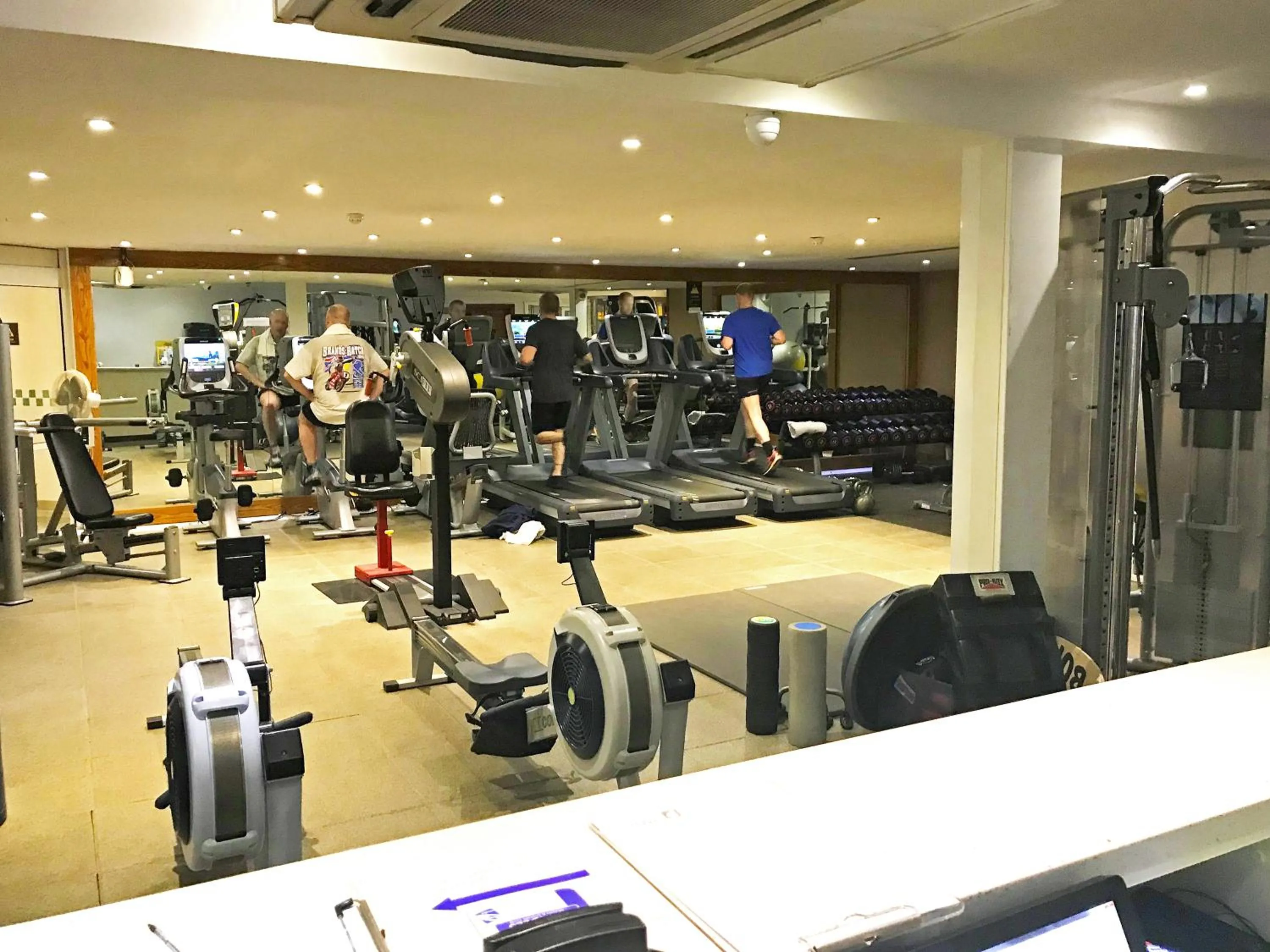 Spa and wellness centre/facilities in Bromsgrove Hotel