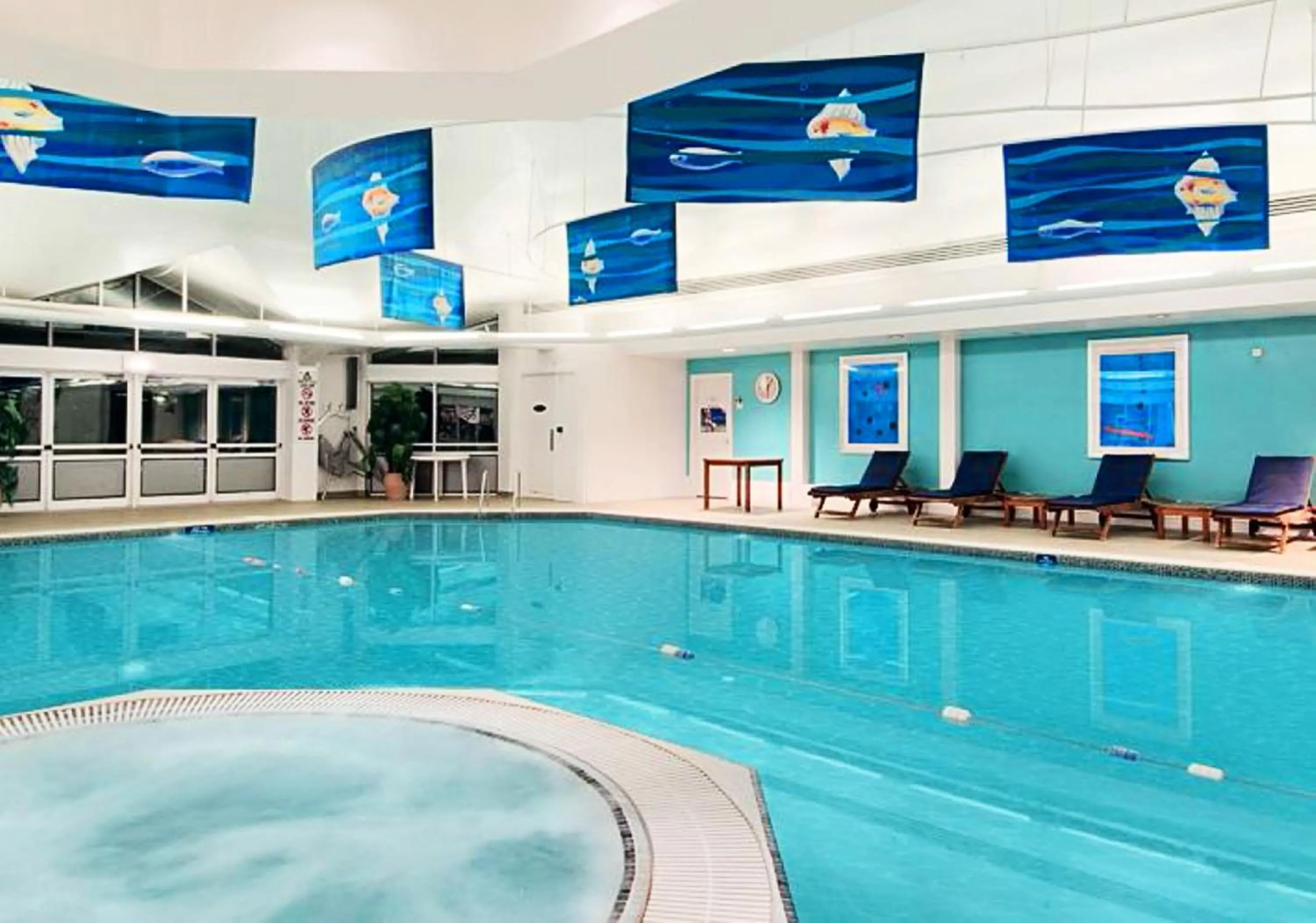 Spa and wellness centre/facilities in Bromsgrove Hotel