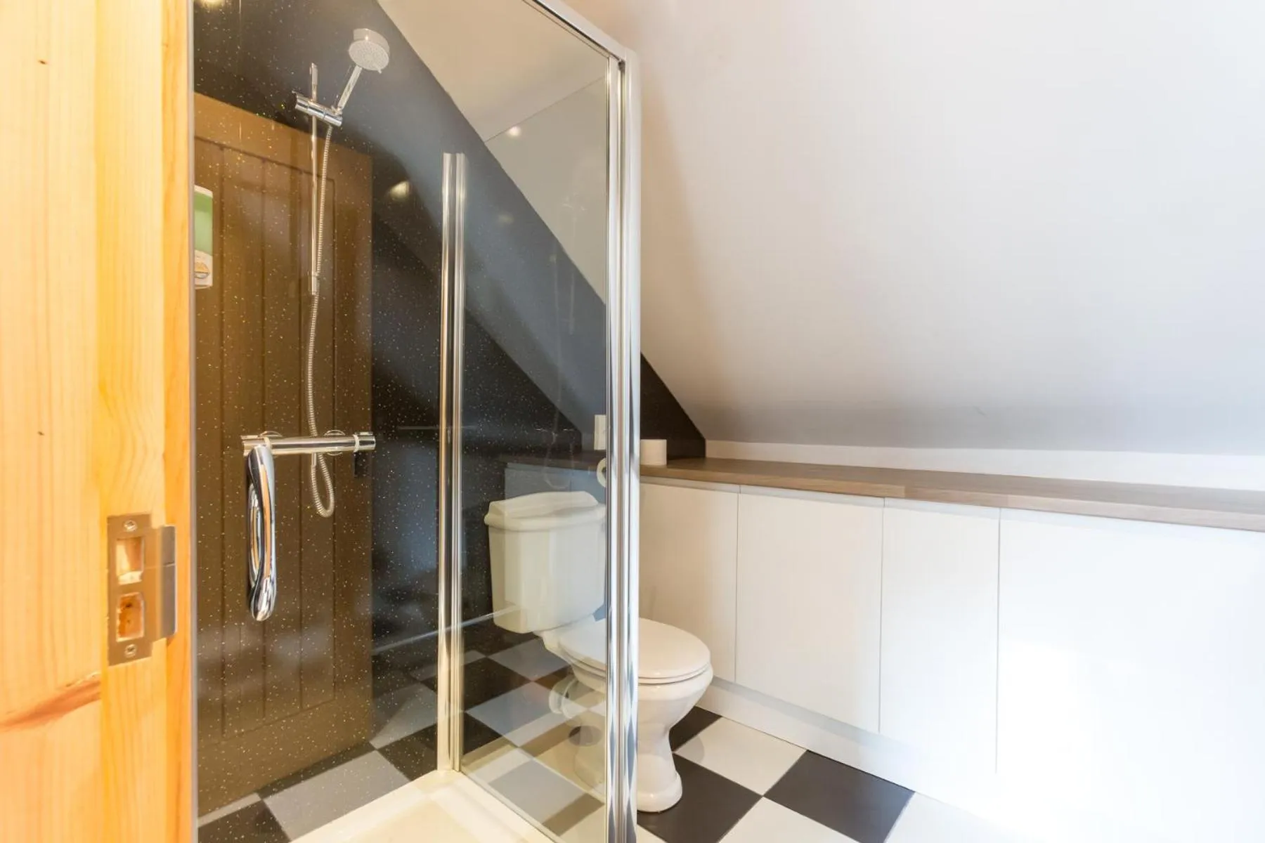 Bathroom in Bamse B&B